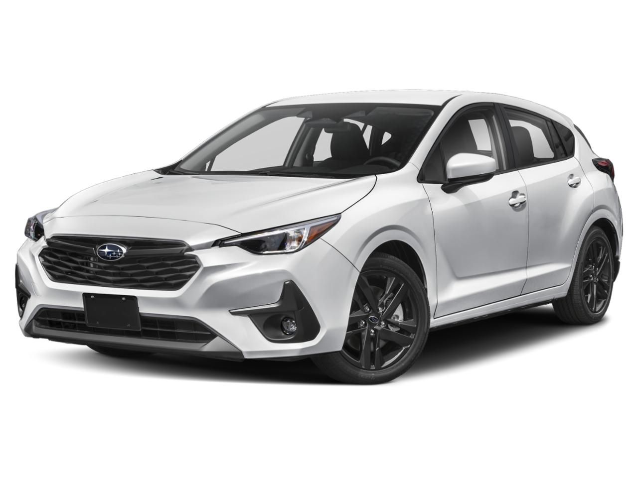 2026  Impreza
