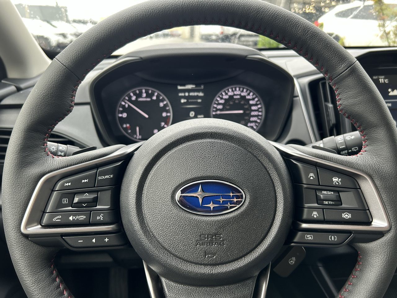 2026 Subaru Impreza