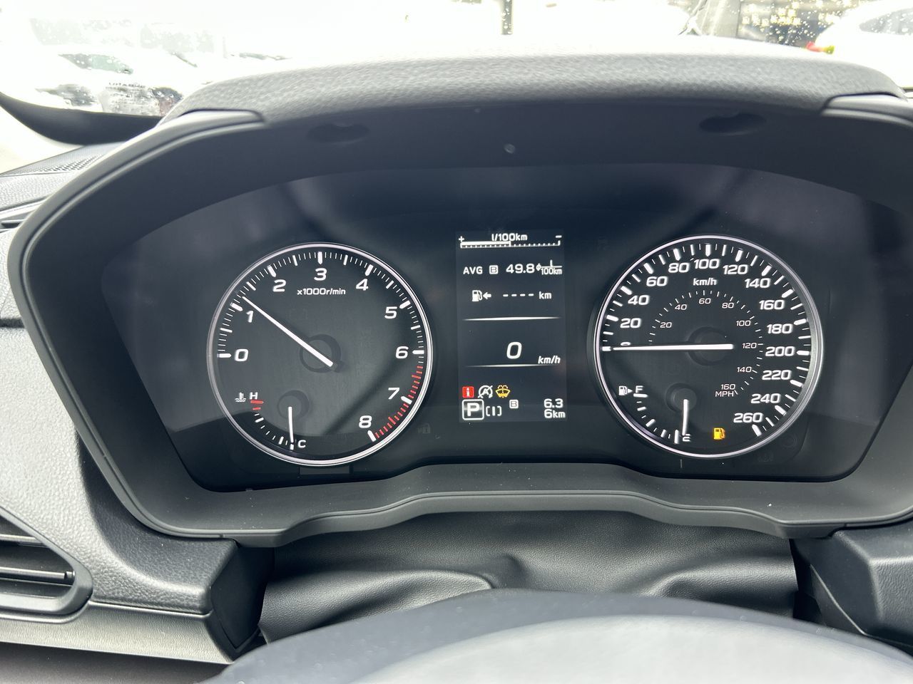 2026 Subaru Impreza