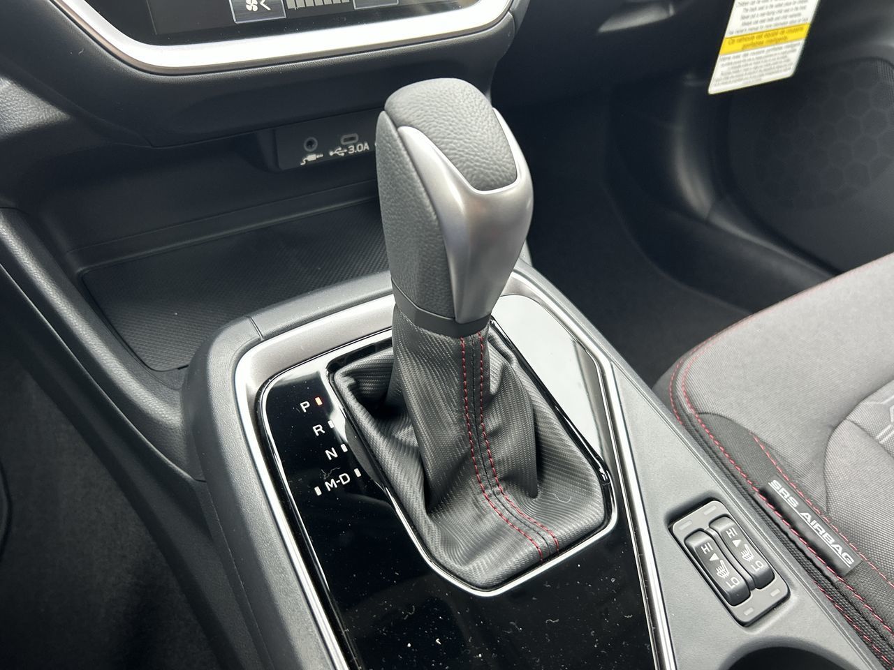 2026 Subaru Impreza