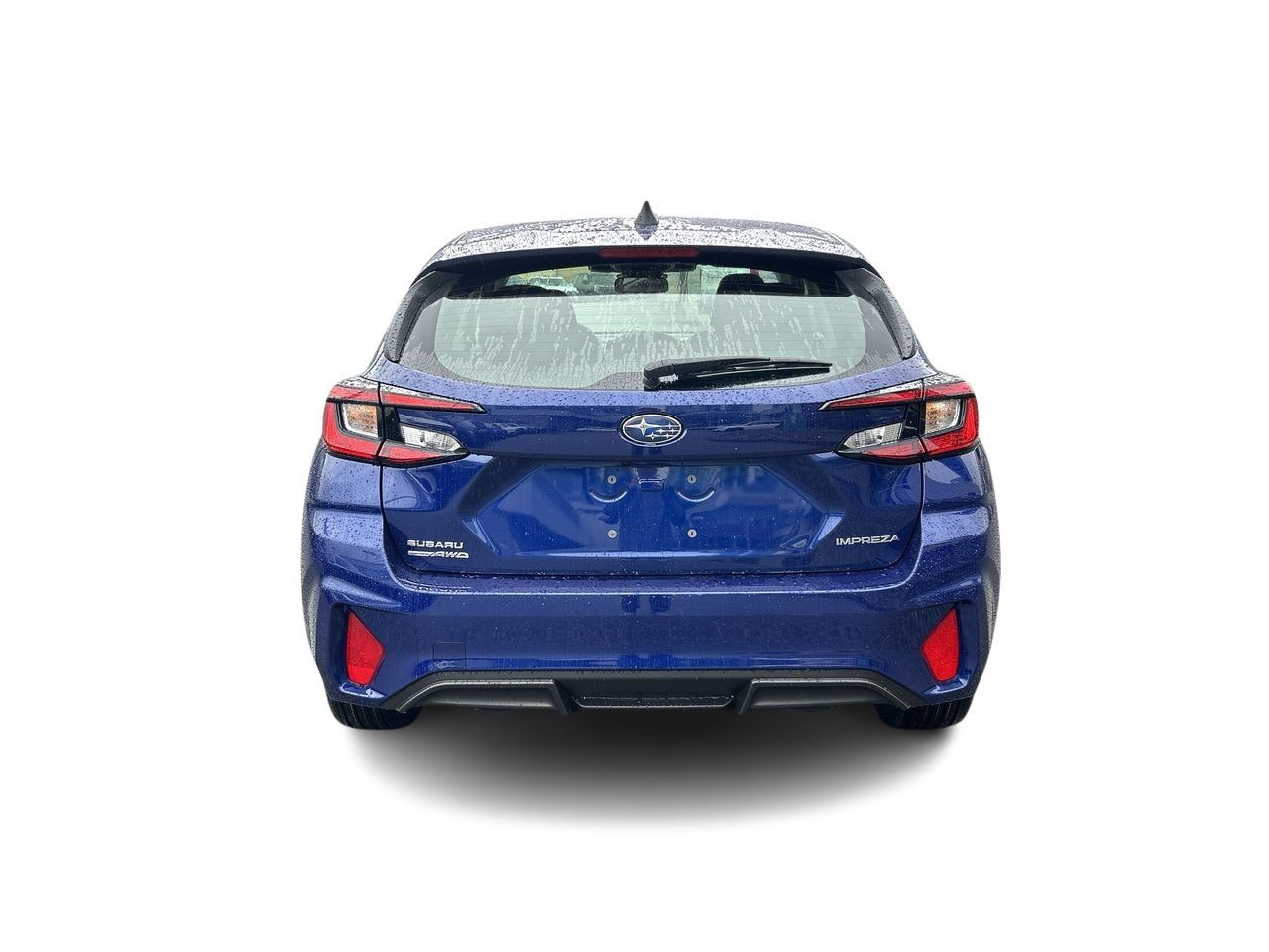 2026 Subaru Impreza