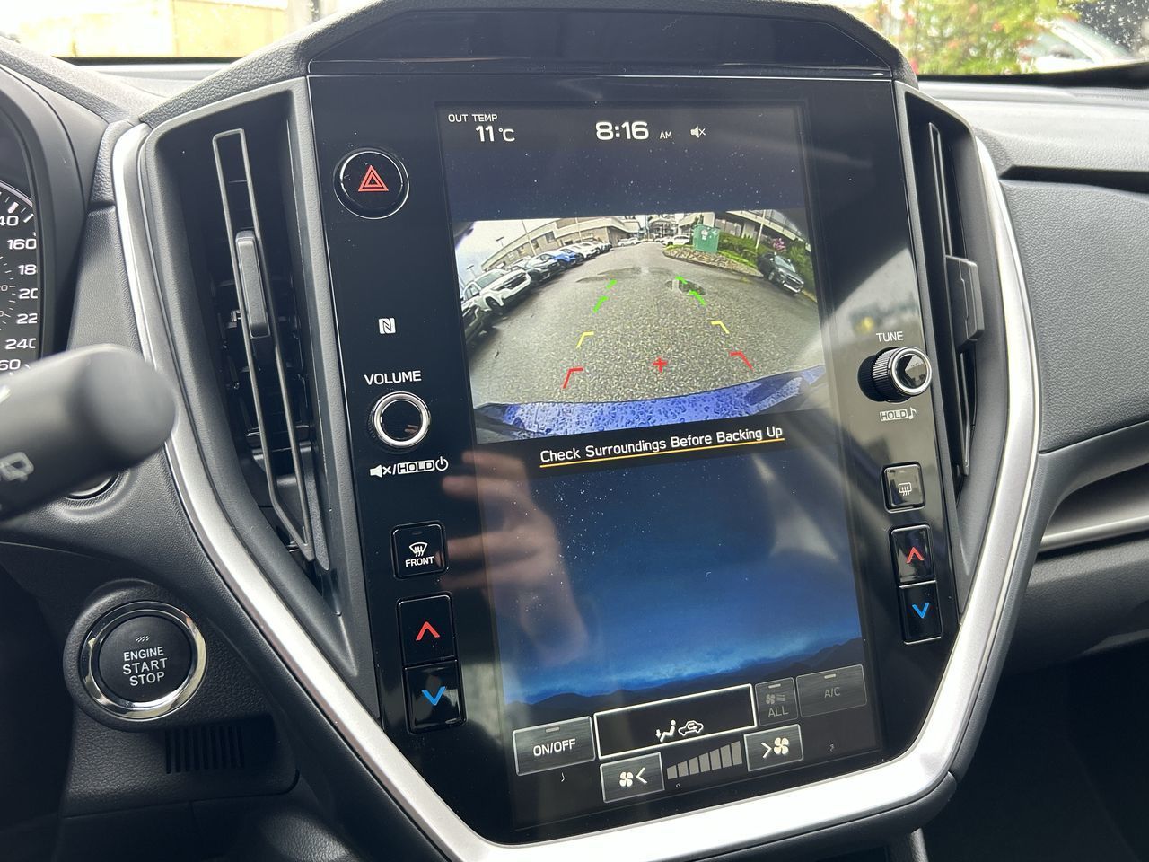 2026 Subaru Impreza