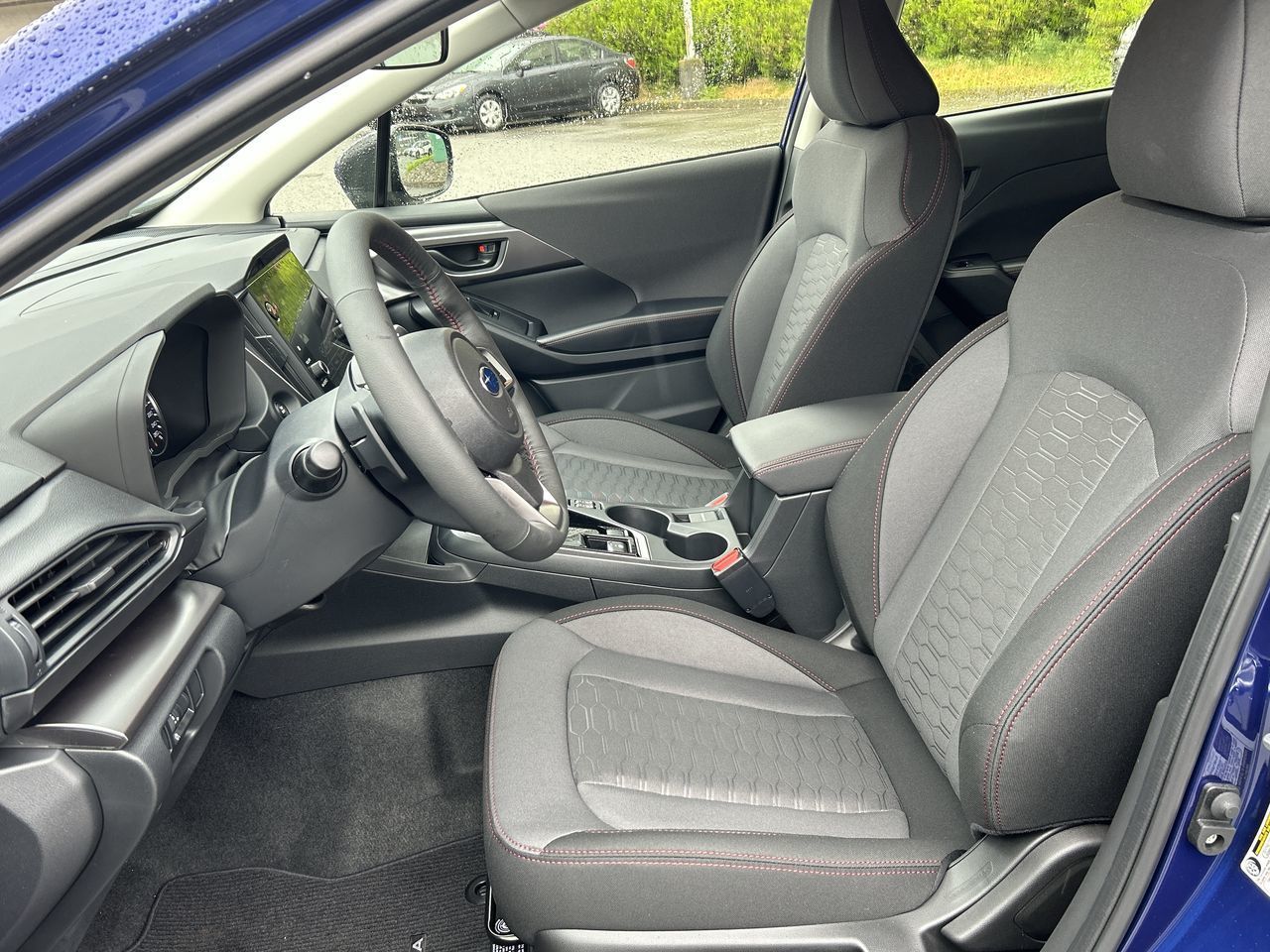 2026 Subaru Impreza