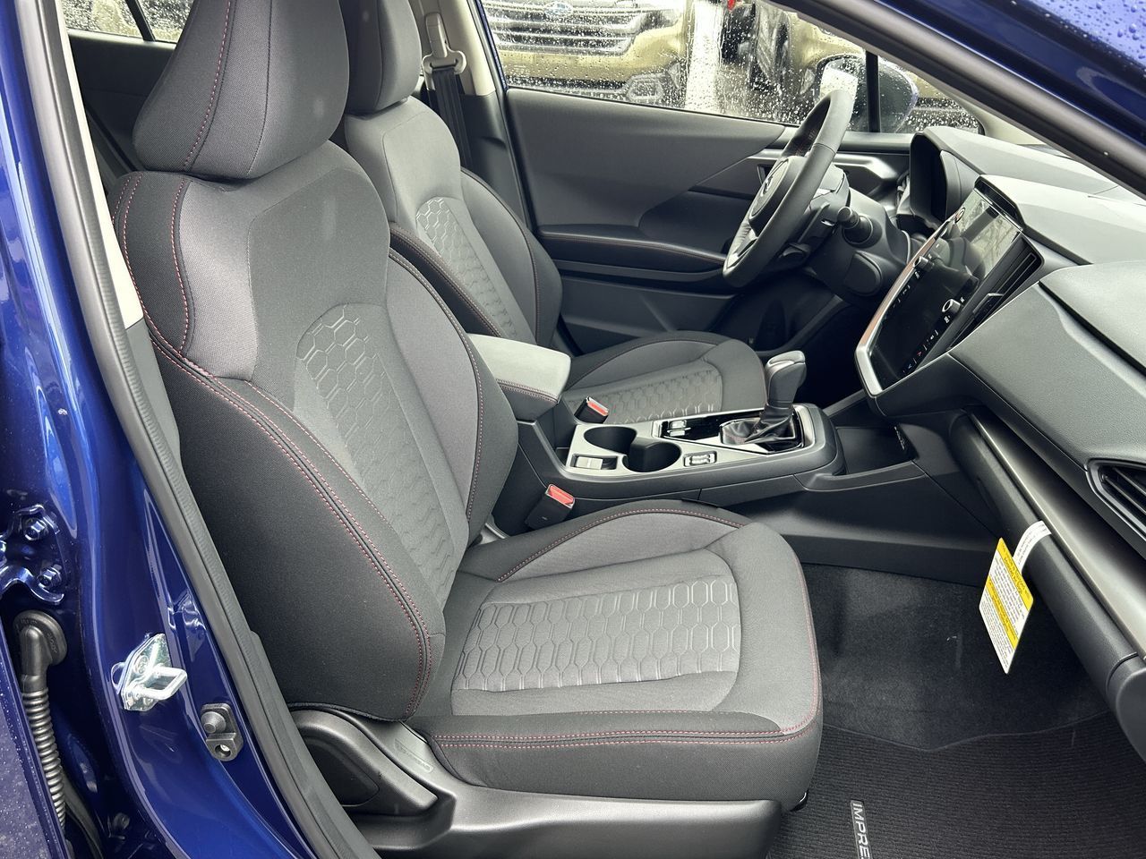 2026 Subaru Impreza