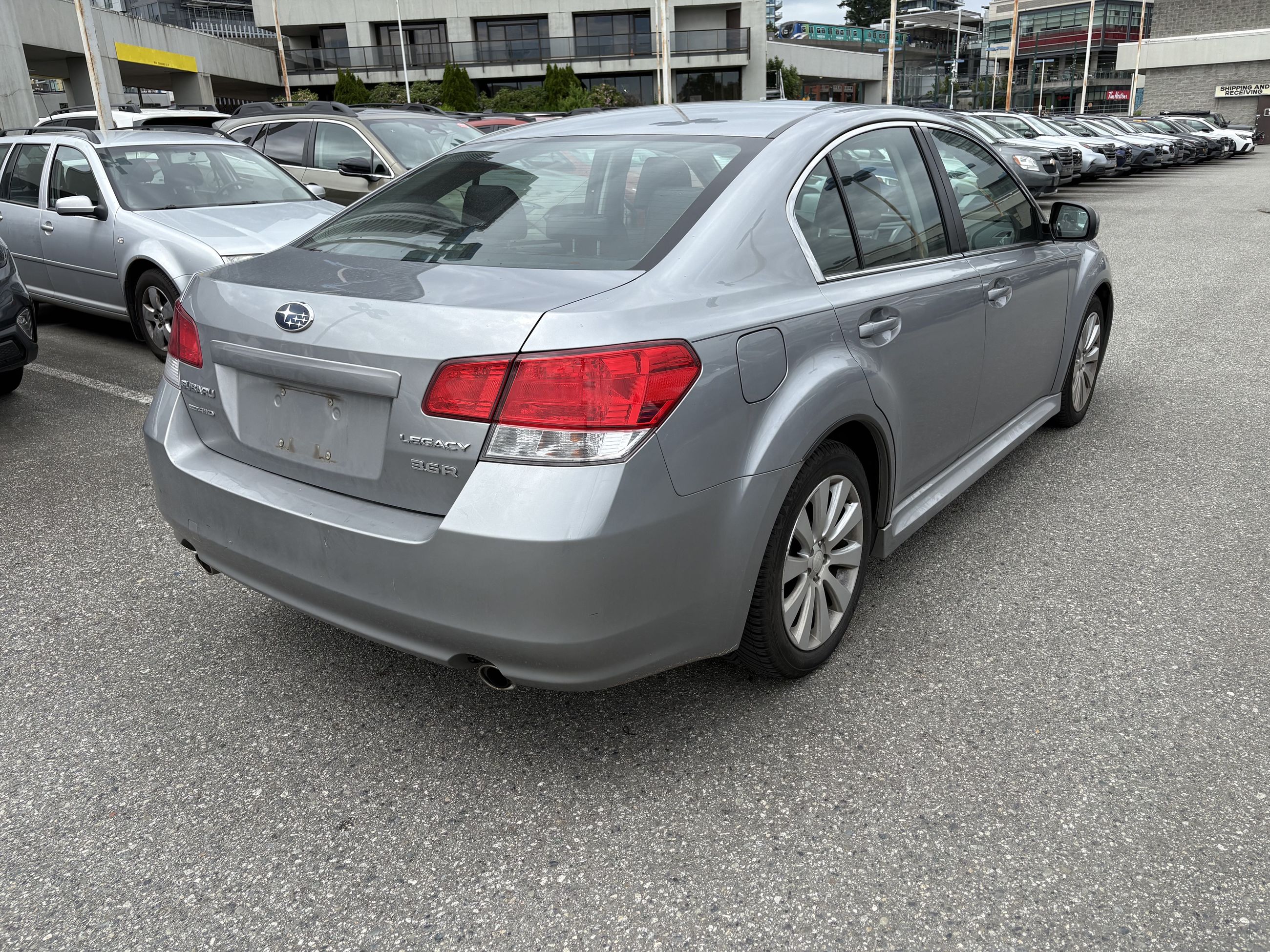 Subaru Legacy  2011 à Vancouver, Colombie-Britannique