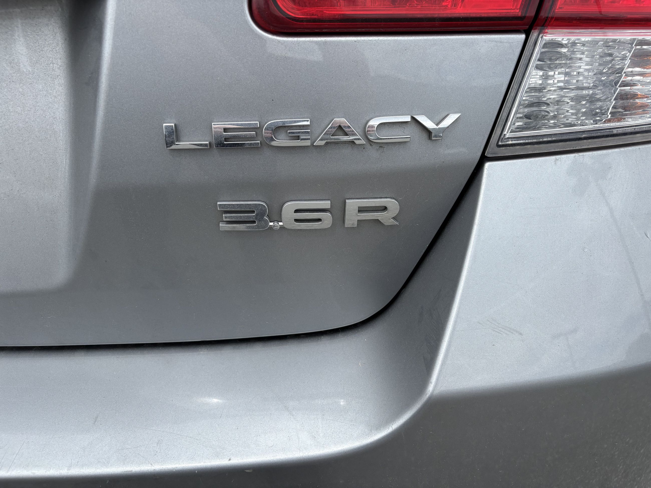 Subaru Legacy  2011 à Vancouver, Colombie-Britannique