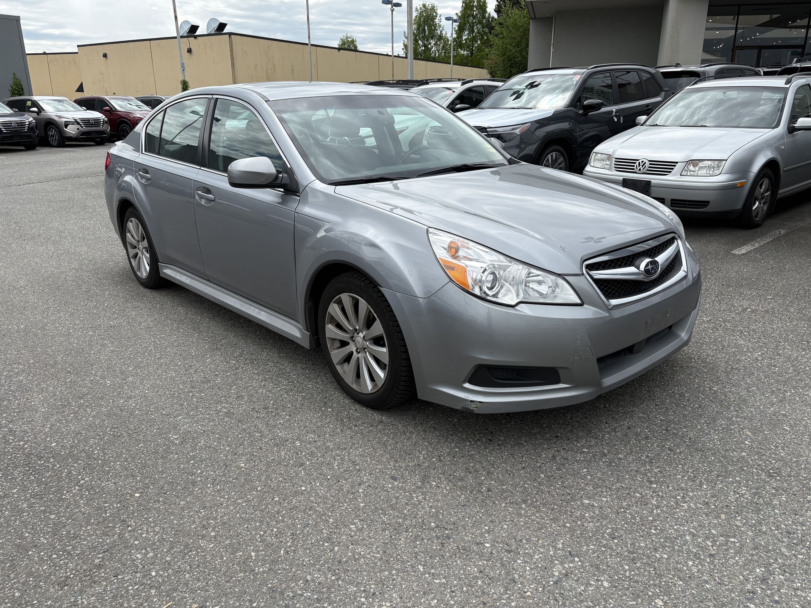 Subaru Legacy  2011 à Vancouver, Colombie-Britannique