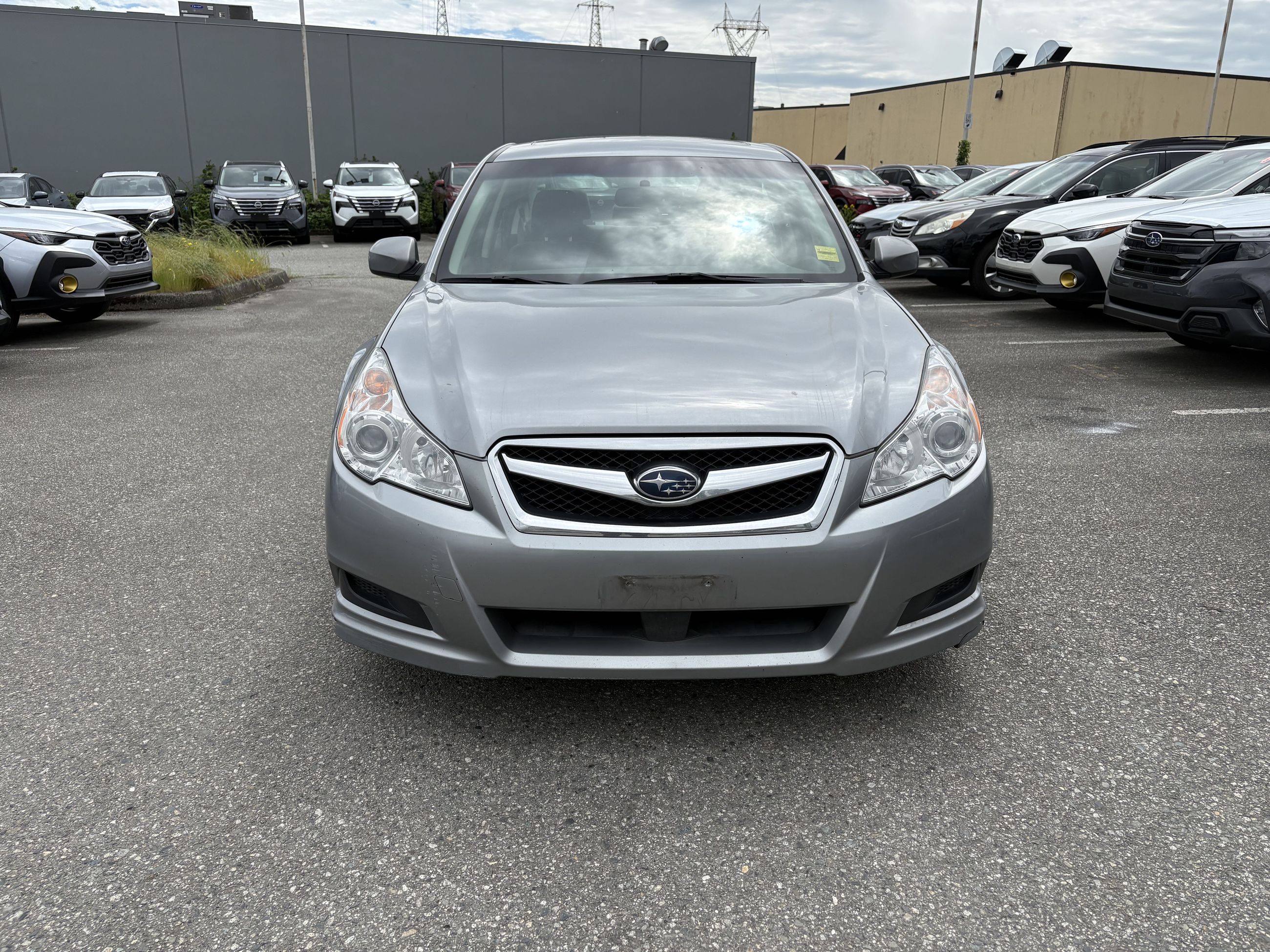 Subaru Legacy  2011 à Vancouver, Colombie-Britannique