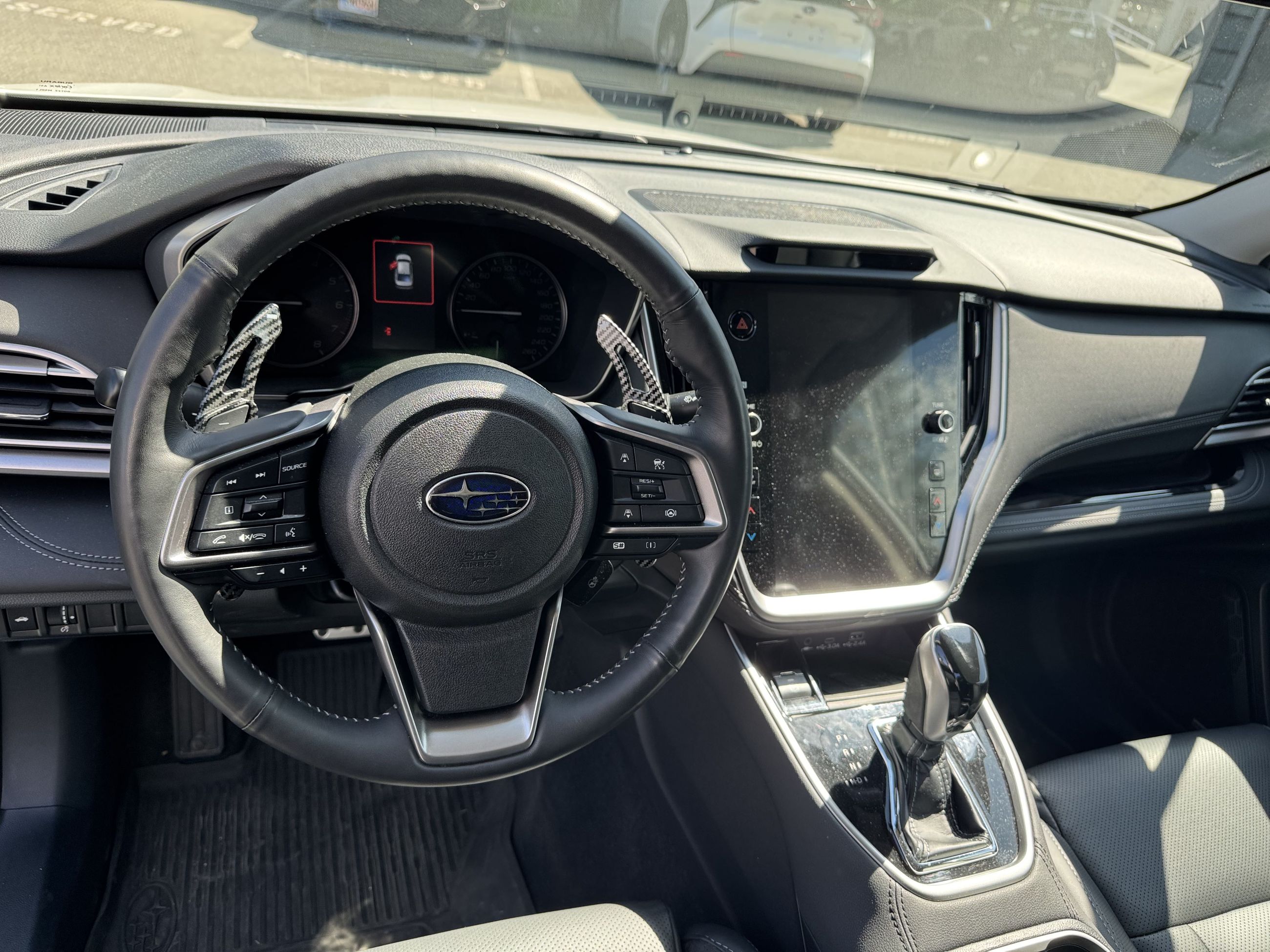 2024 Subaru Legacy in Vancouver, British Columbia