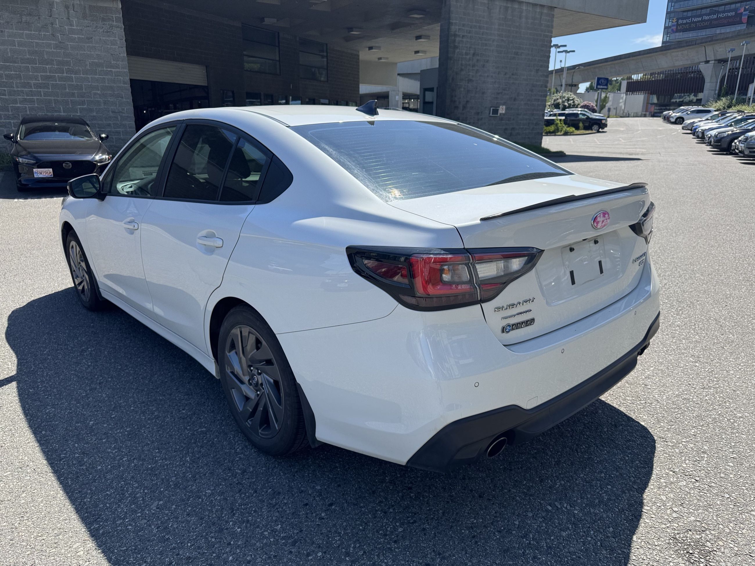 2024 Subaru Legacy in Vancouver, British Columbia