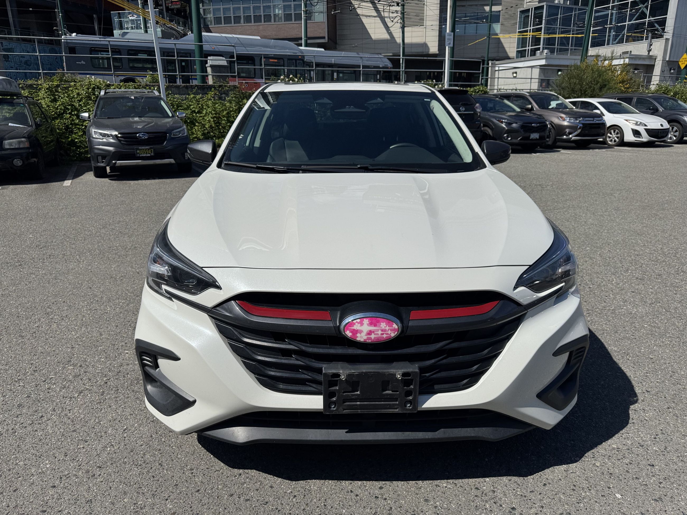 2024 Subaru Legacy in Vancouver, British Columbia