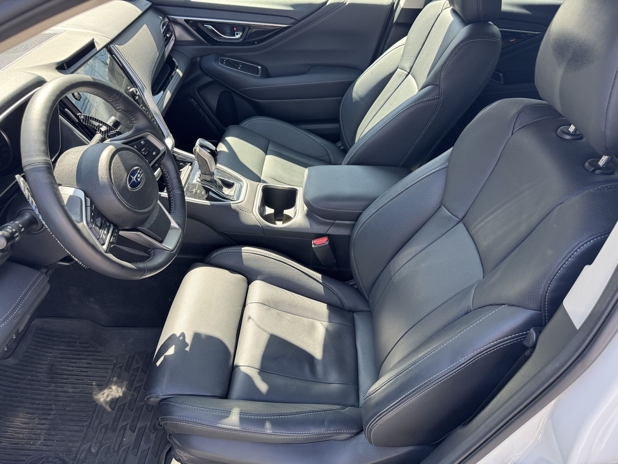 2024 Subaru Legacy in Vancouver, British Columbia