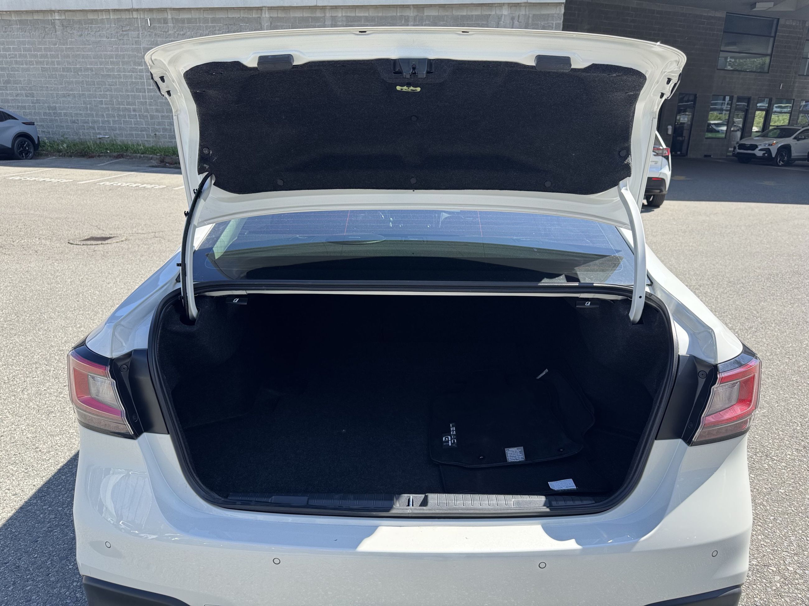 2024 Subaru Legacy in Vancouver, British Columbia