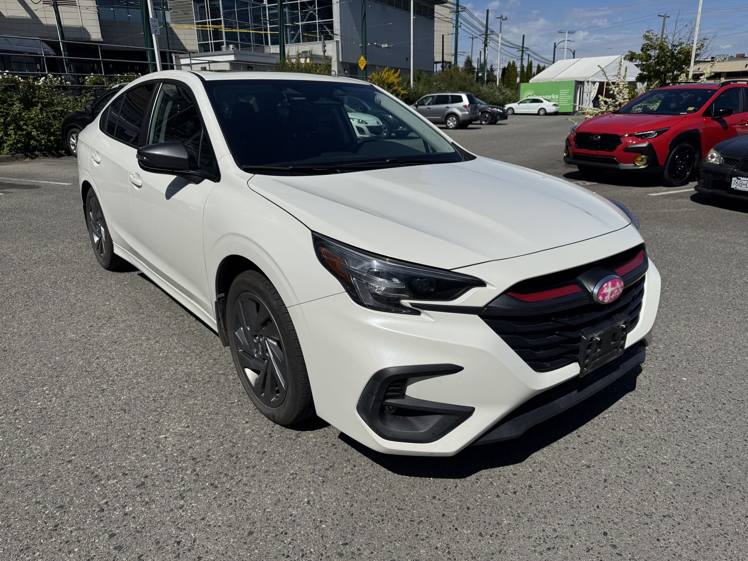 2024 Subaru Legacy in Vancouver, British Columbia