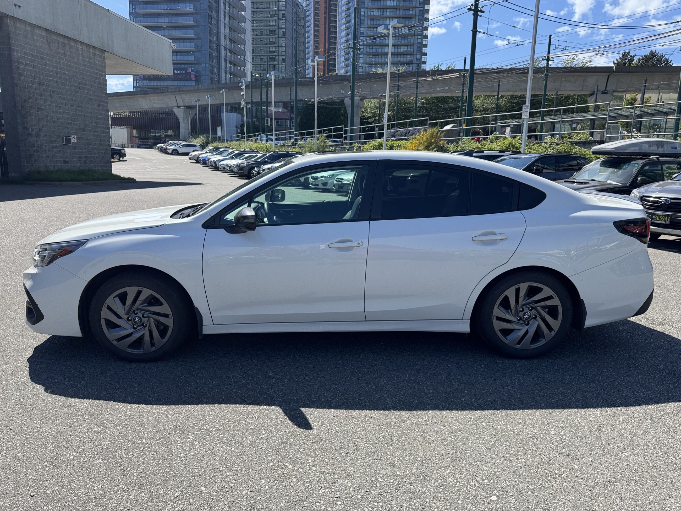 2024 Subaru Legacy in Vancouver, British Columbia