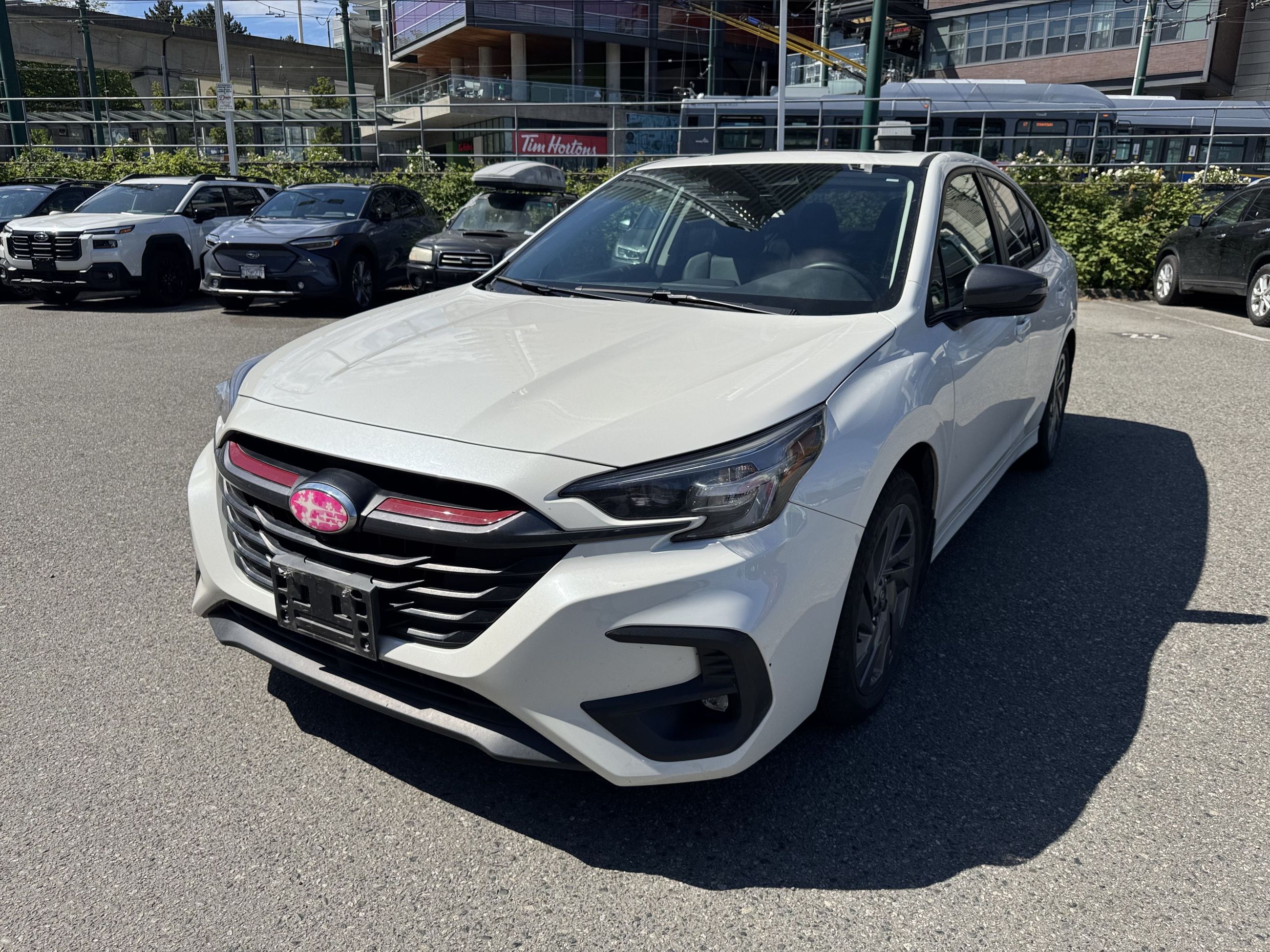2024 Subaru Legacy in Vancouver, British Columbia