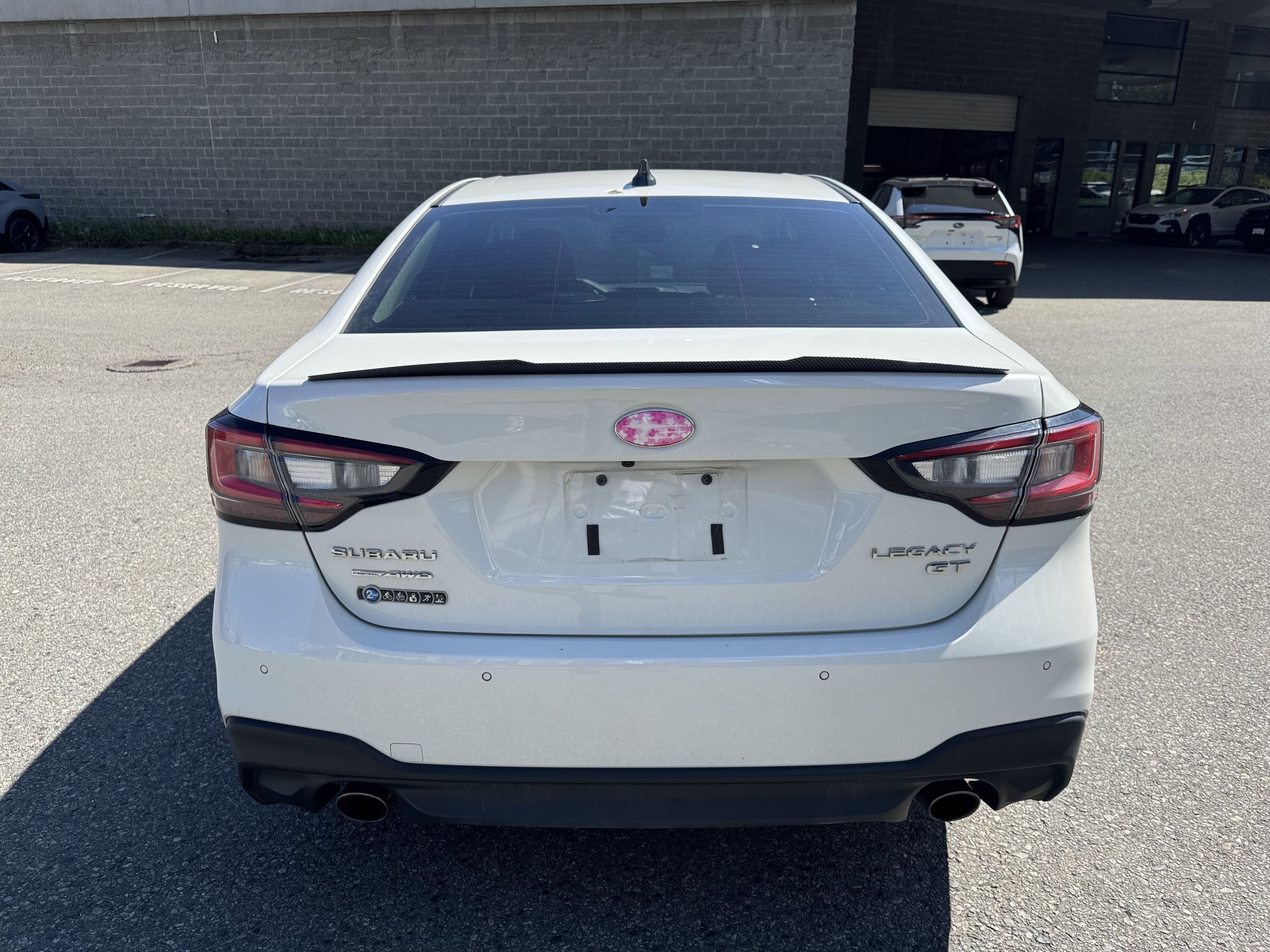 2024 Subaru Legacy in Vancouver, British Columbia