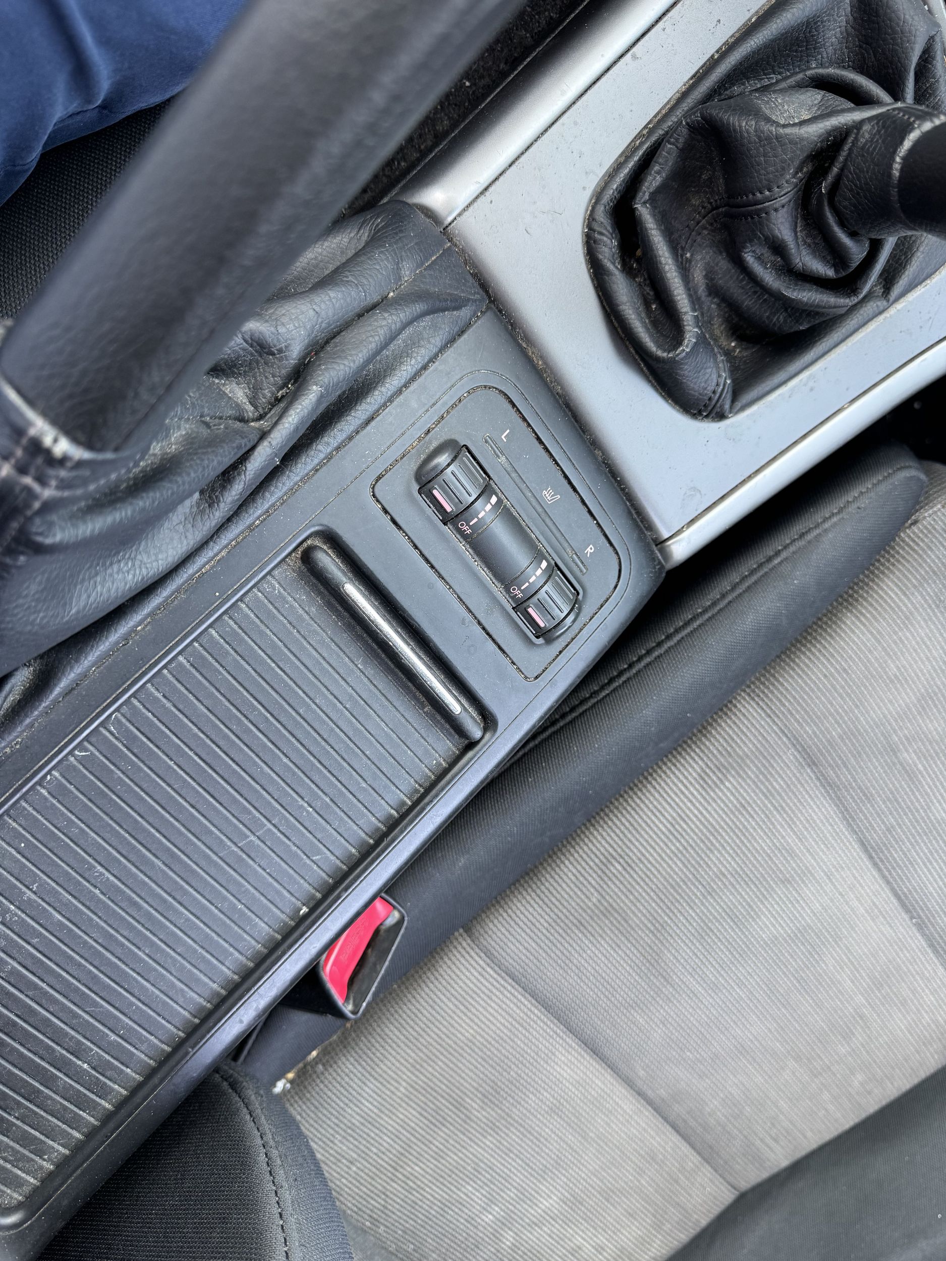 2007 Subaru Outback in Vancouver, British Columbia