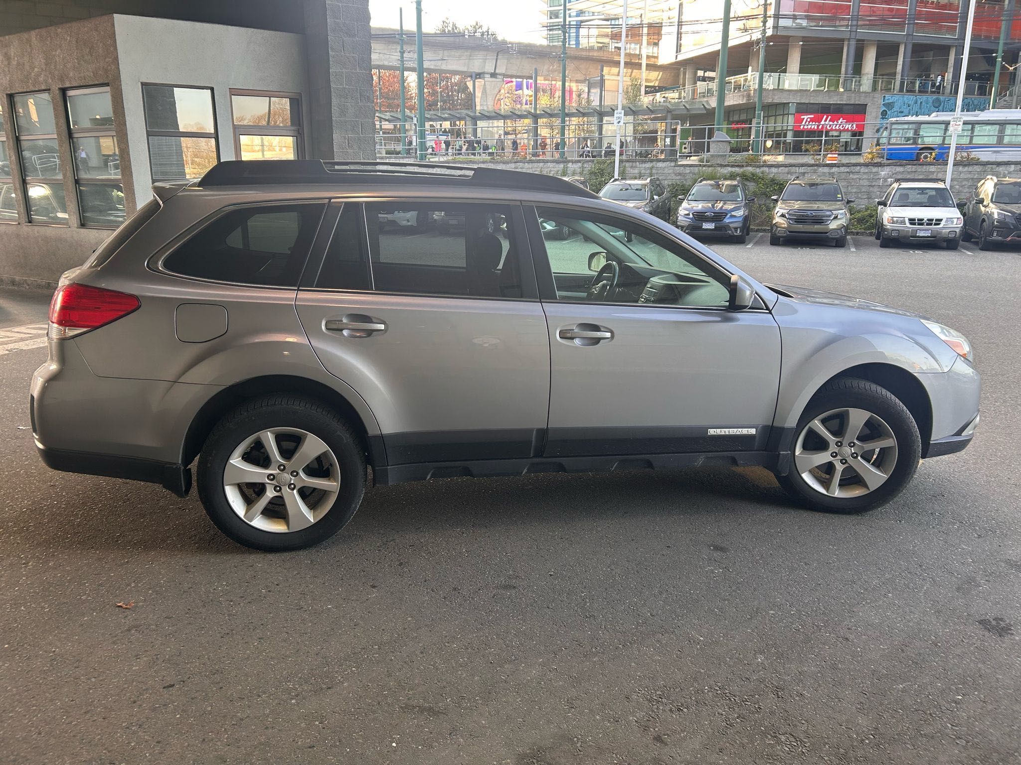 2011 Subaru Outback