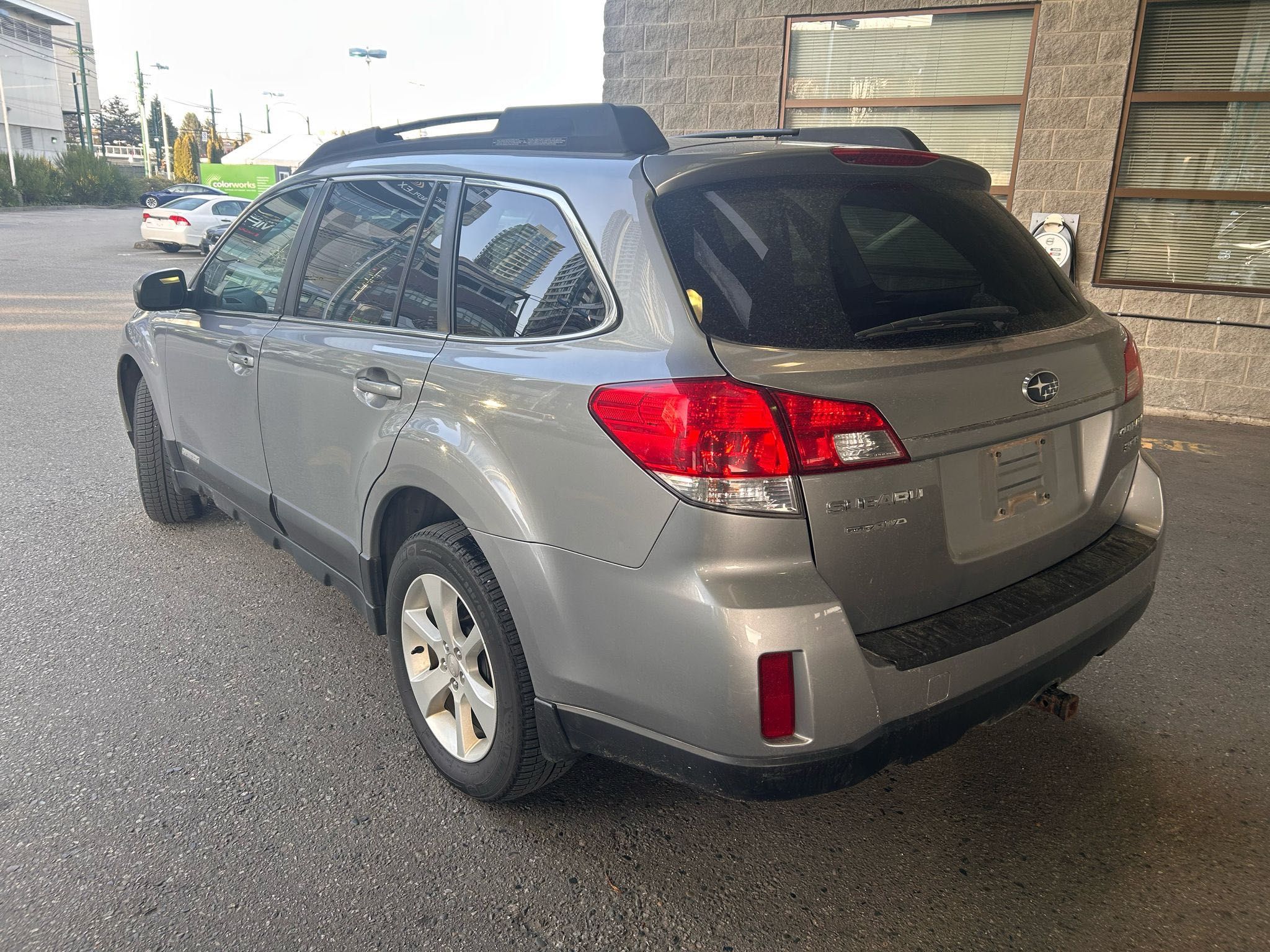 2011 Subaru Outback