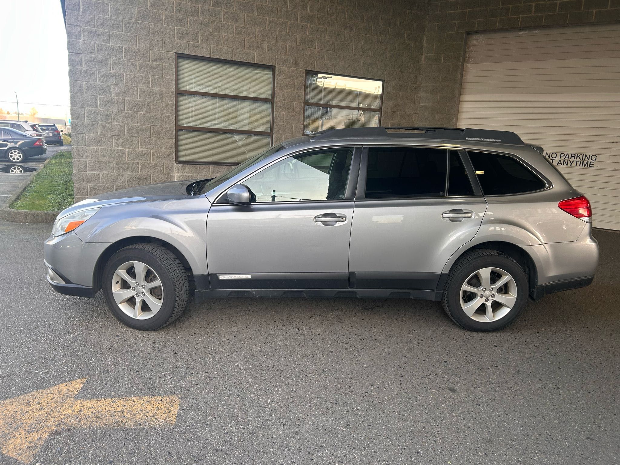 2011 Subaru Outback