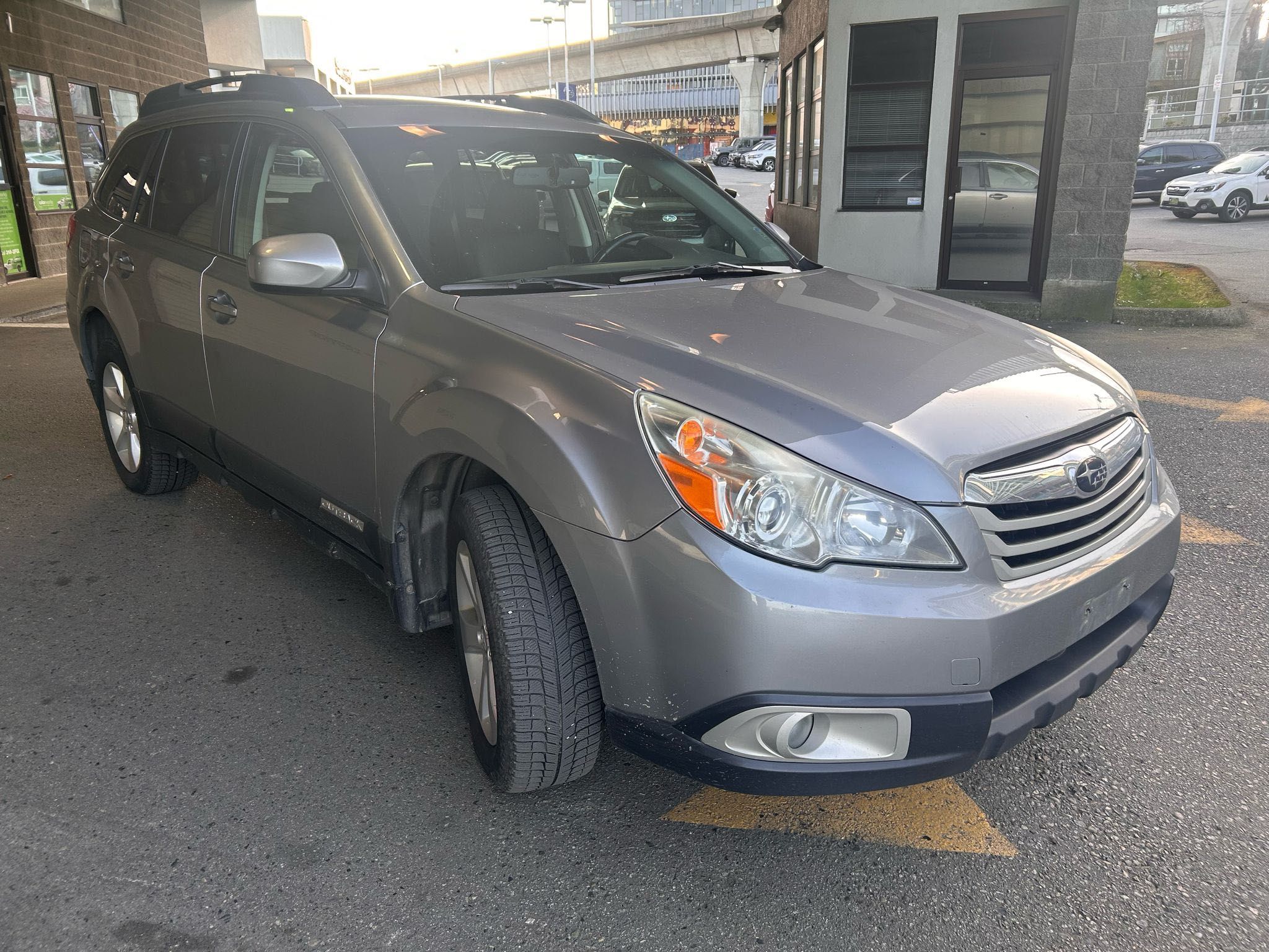 2011 Subaru Outback