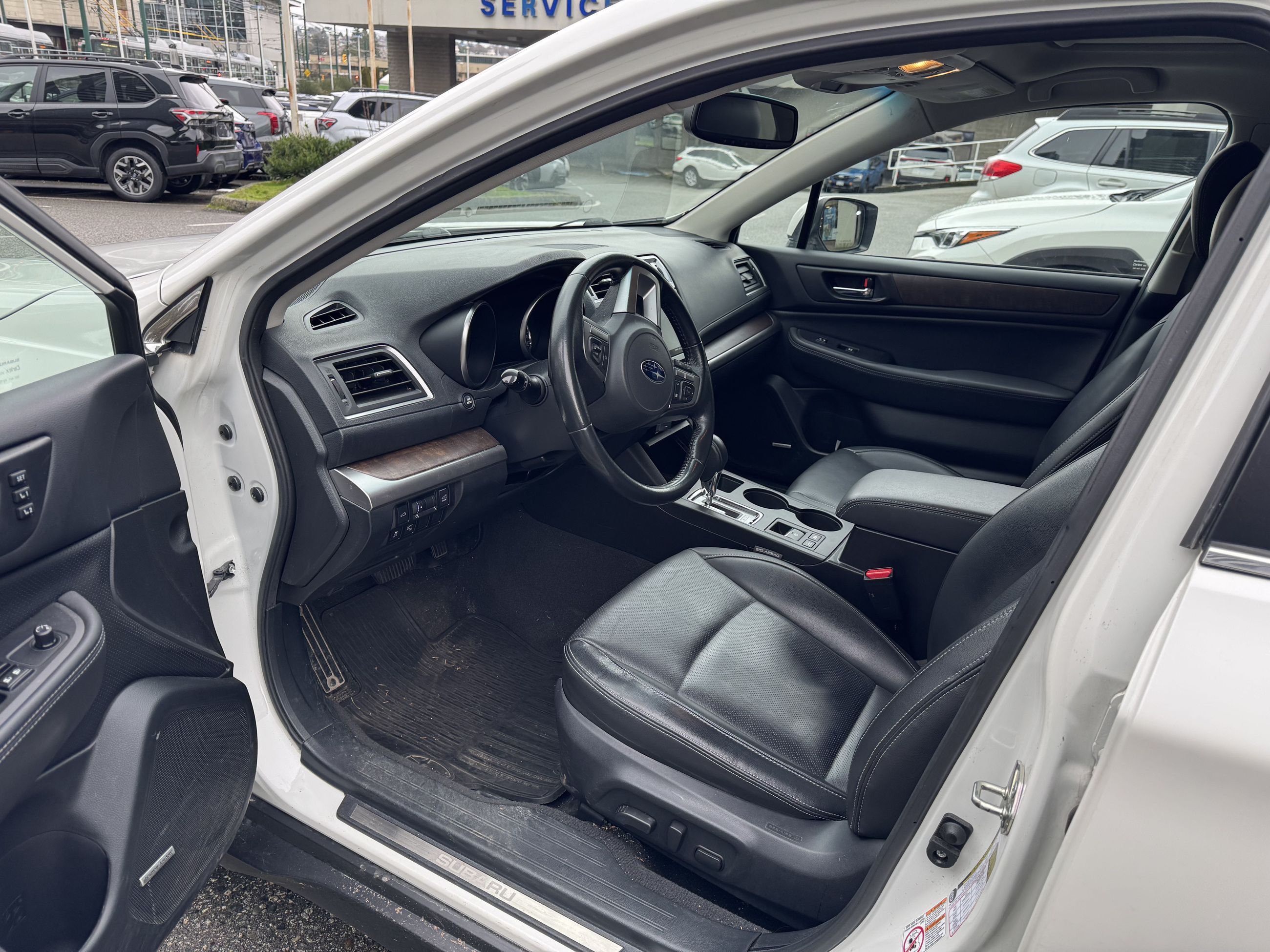 Subaru Outback  2015 à Vancouver, Colombie-Britannique