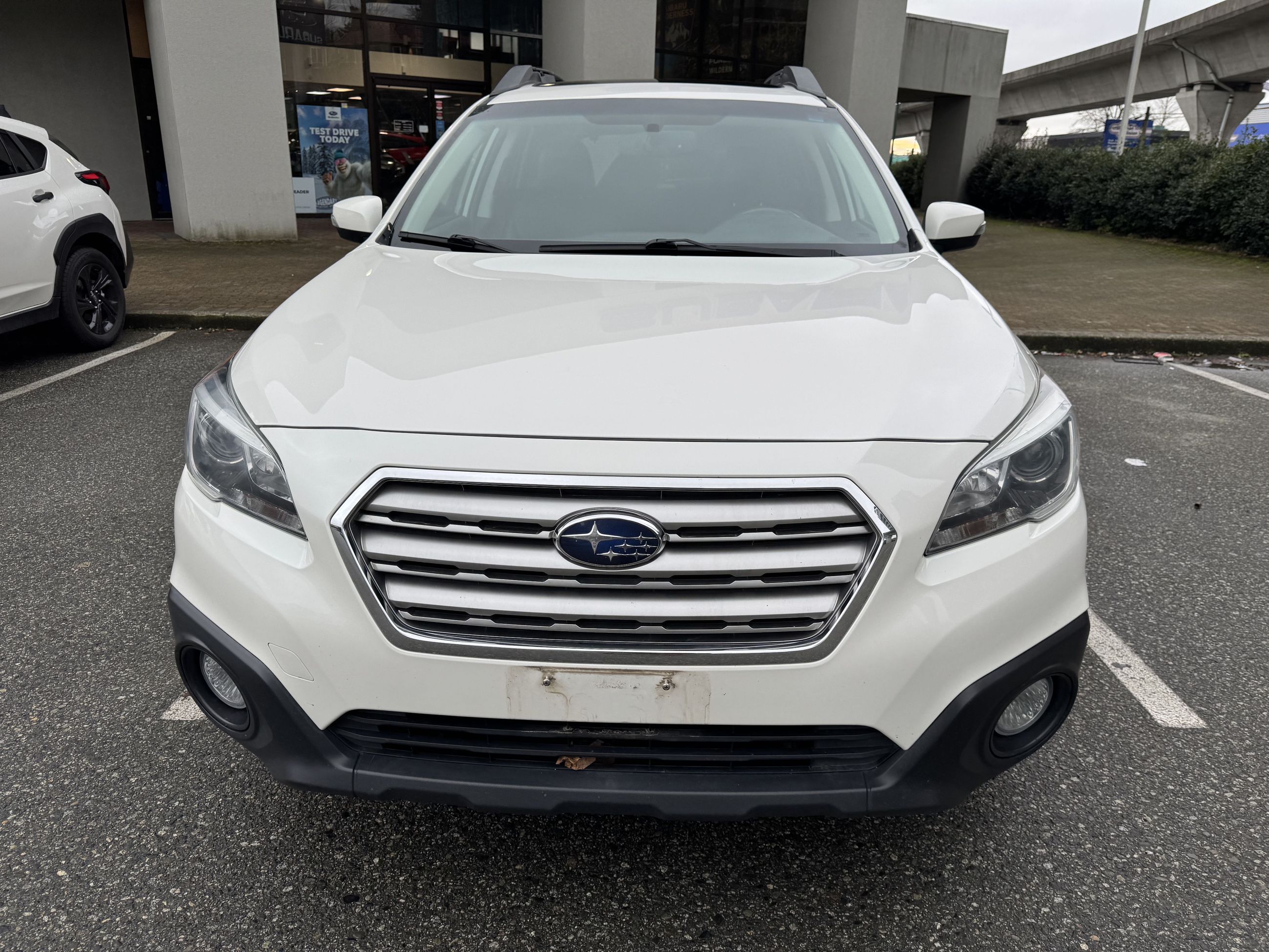 Subaru Outback  2015 à Vancouver, Colombie-Britannique