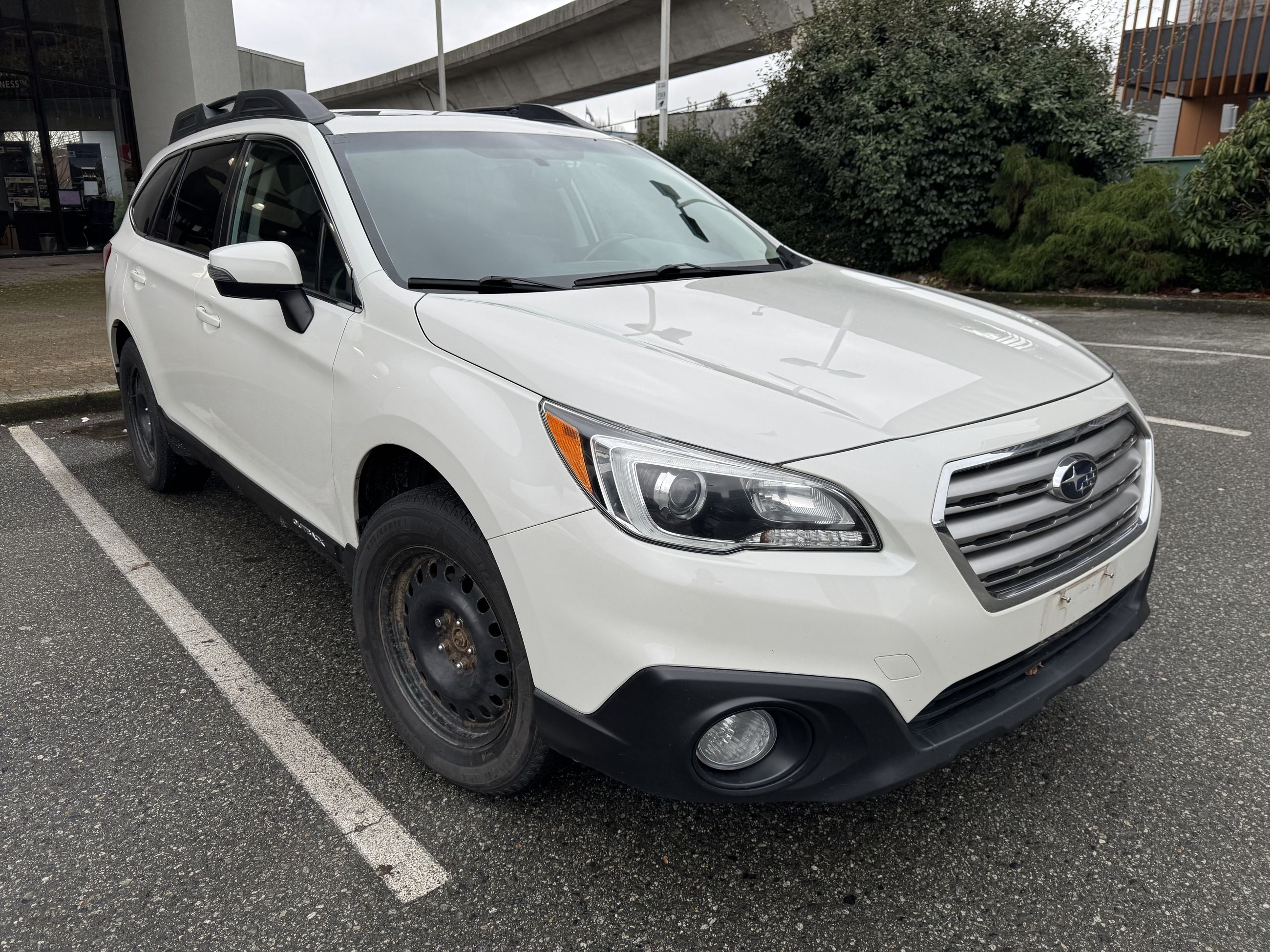 Subaru Outback  2015 à Vancouver, Colombie-Britannique
