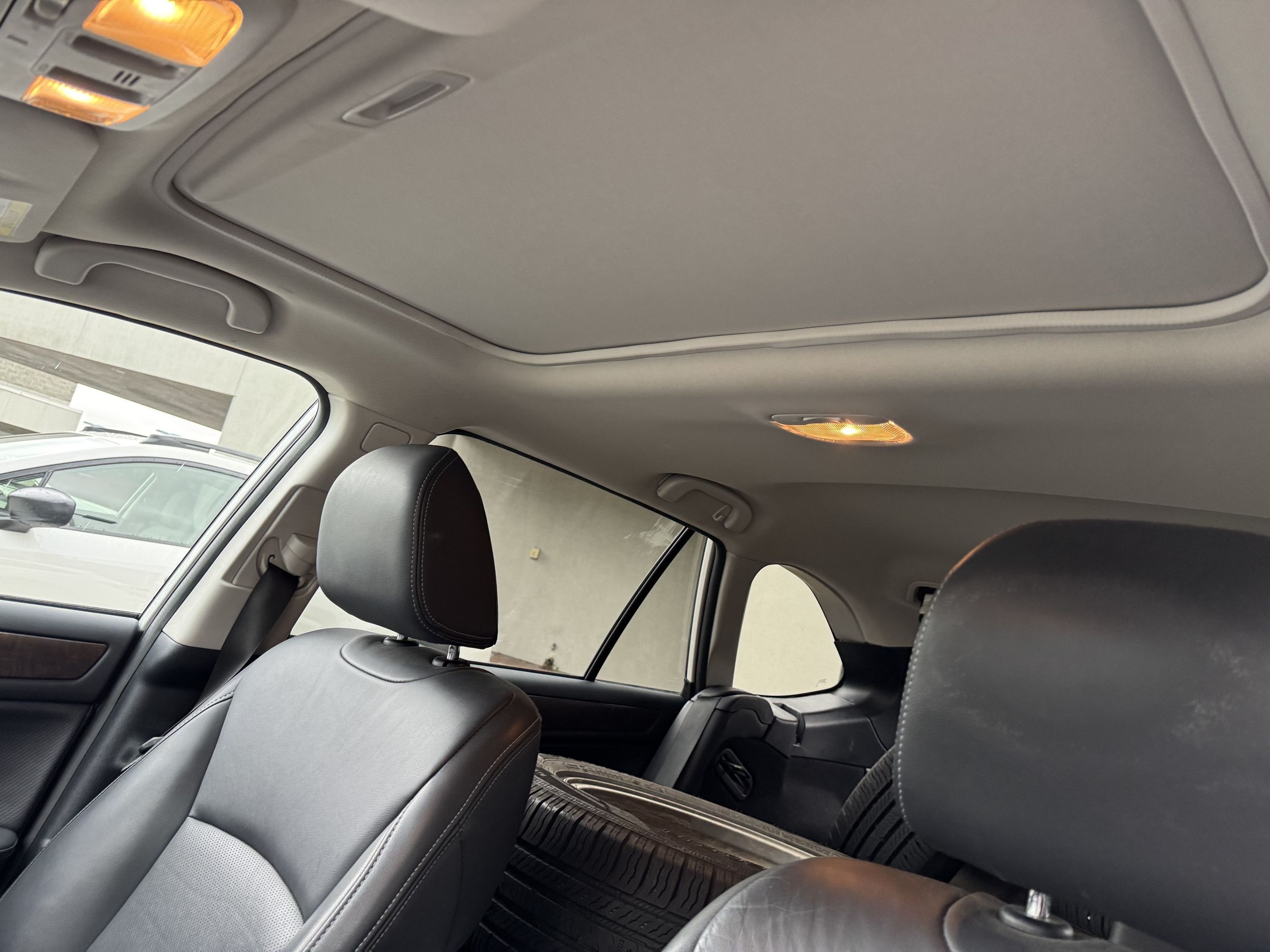 Subaru Outback  2015 à Vancouver, Colombie-Britannique