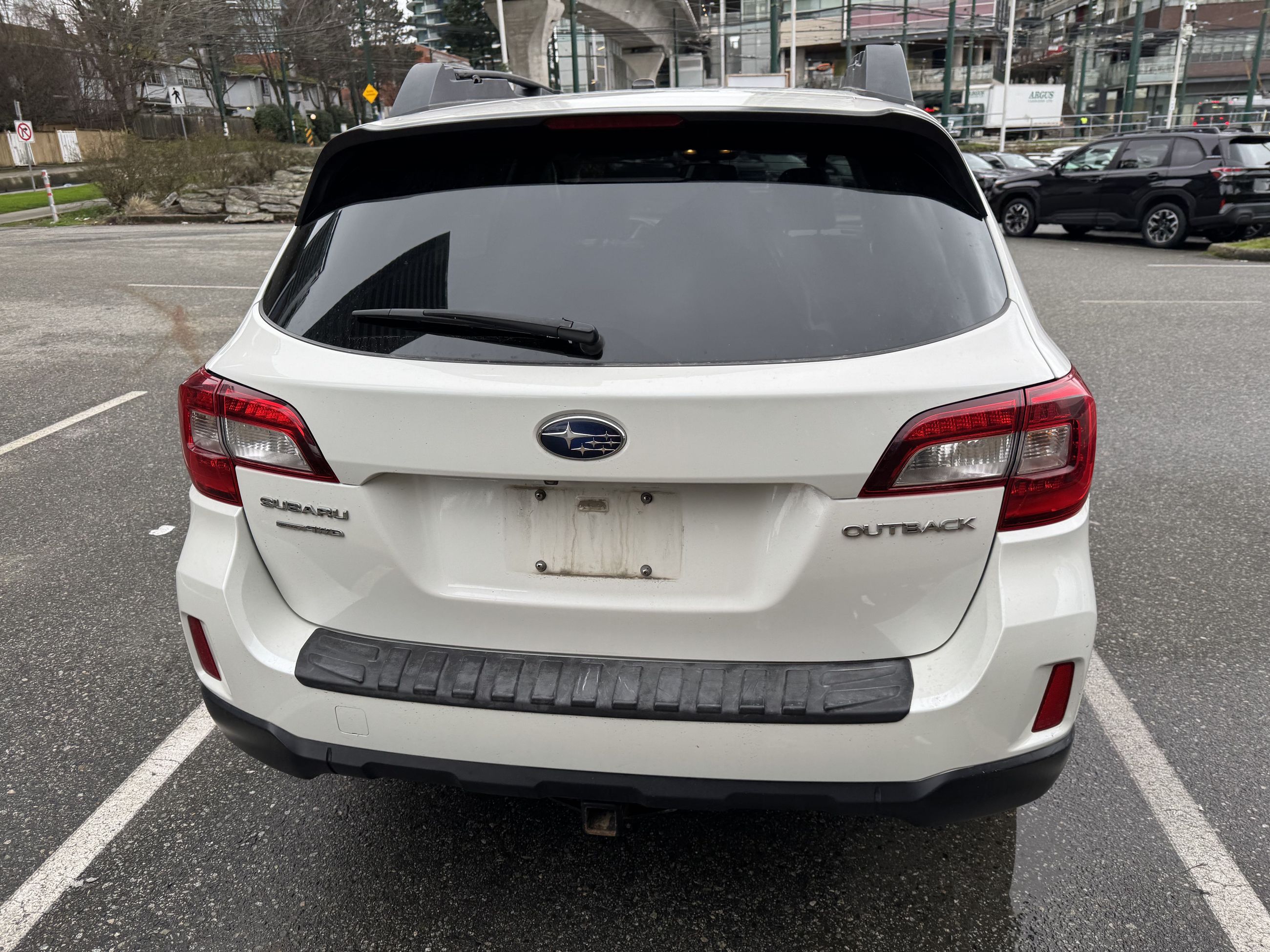 Subaru Outback  2015 à Vancouver, Colombie-Britannique