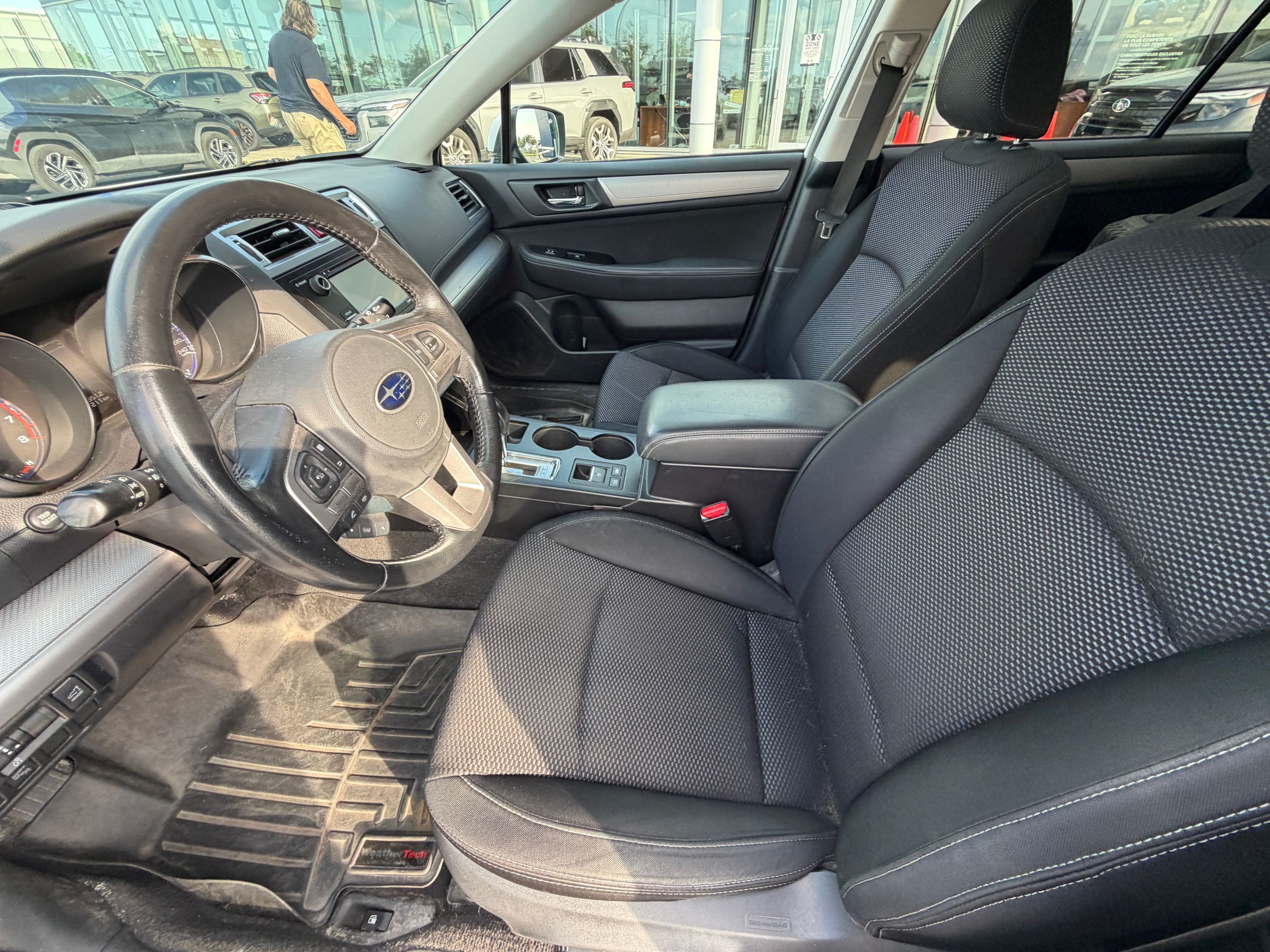 2015 Subaru Outback