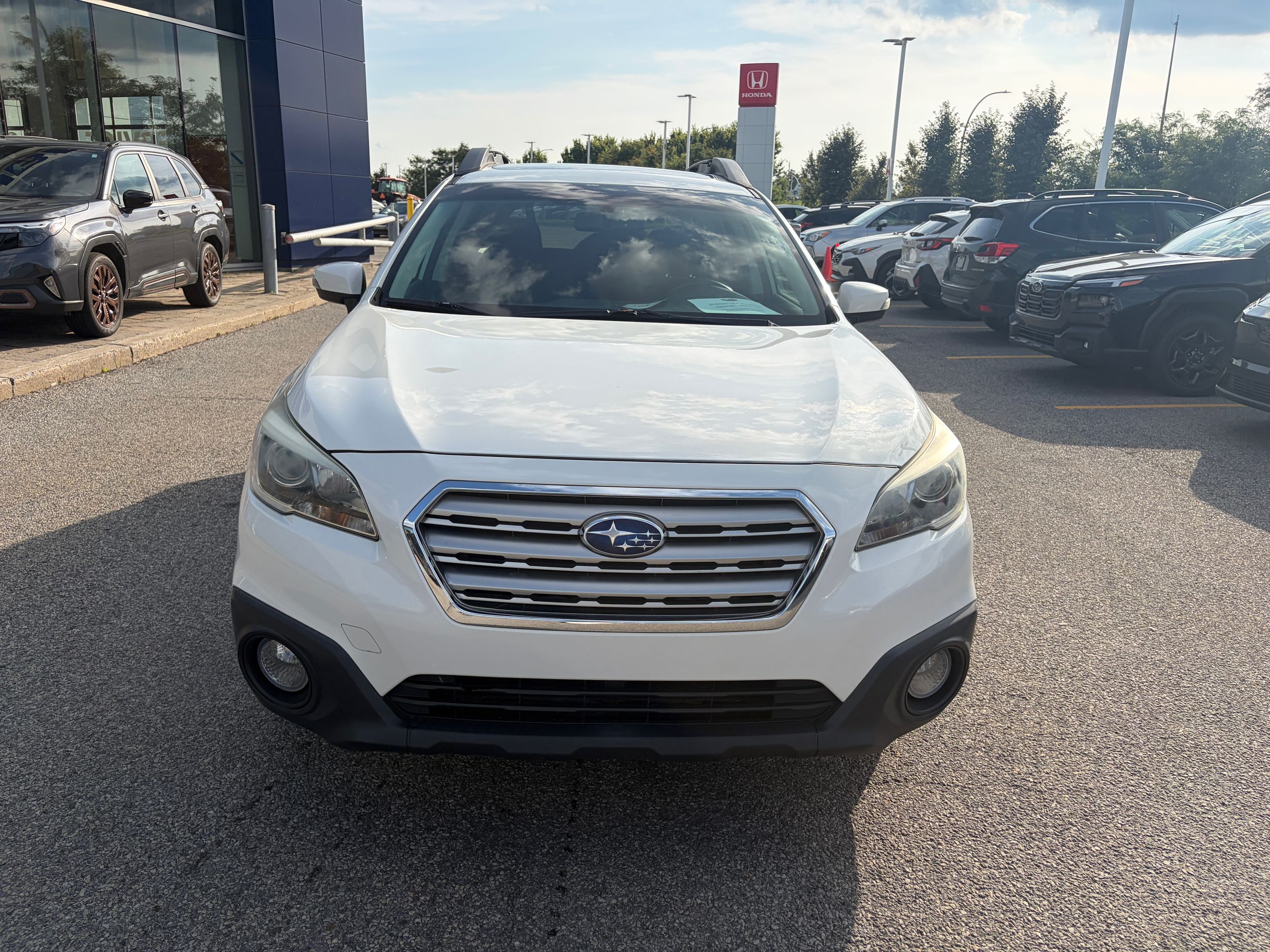 2015 Subaru Outback