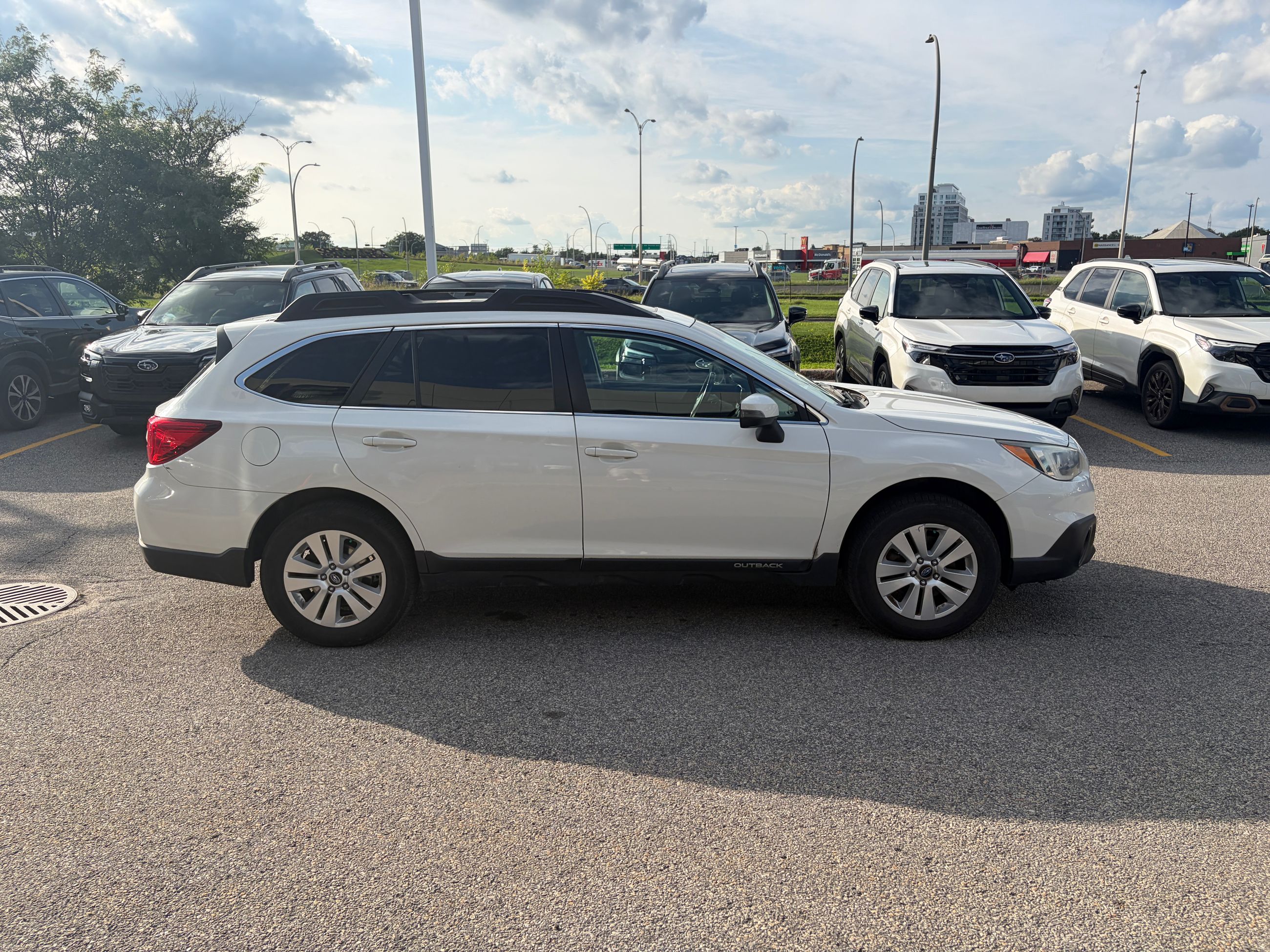2015 Subaru Outback