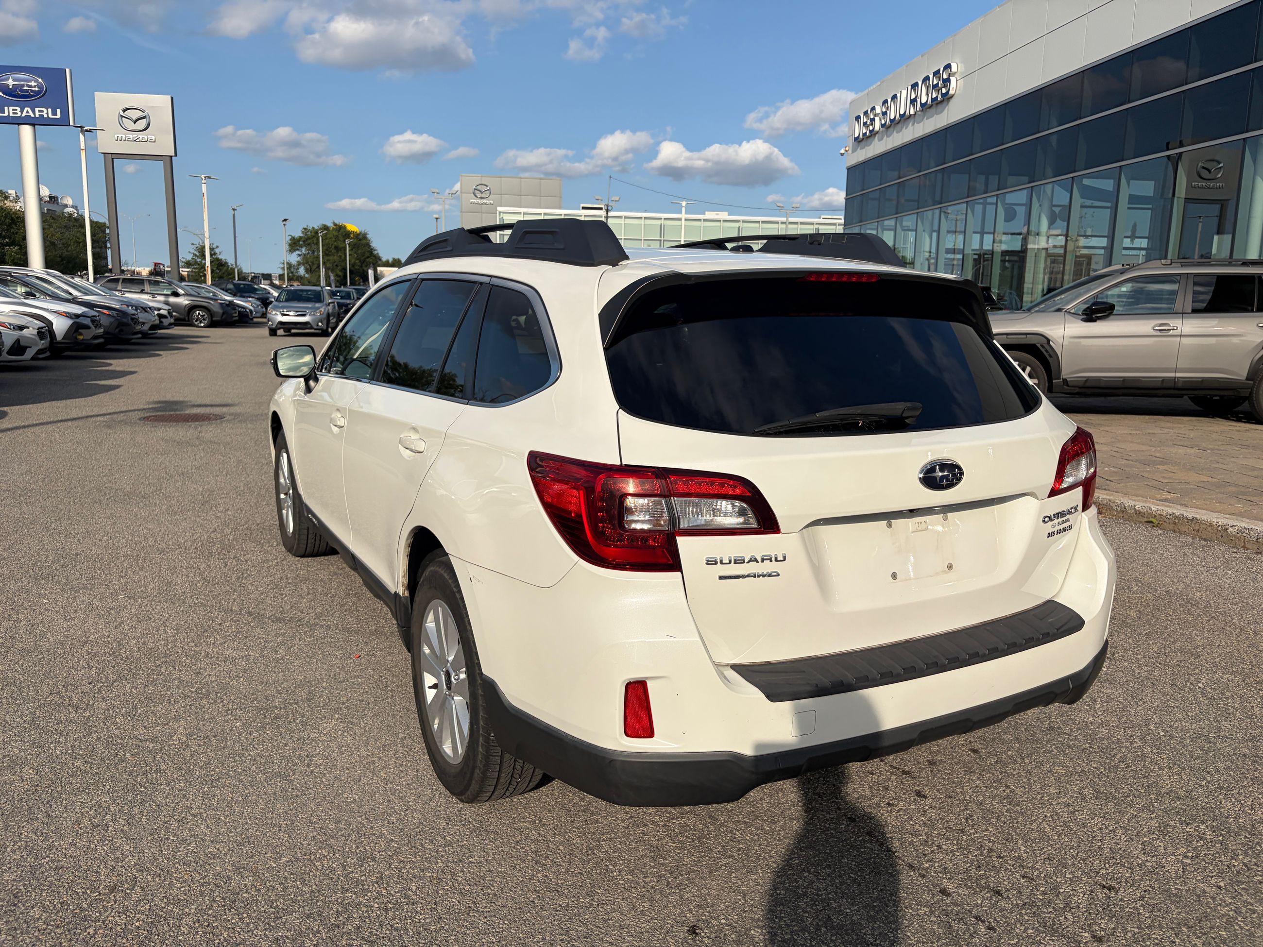 2015 Subaru Outback