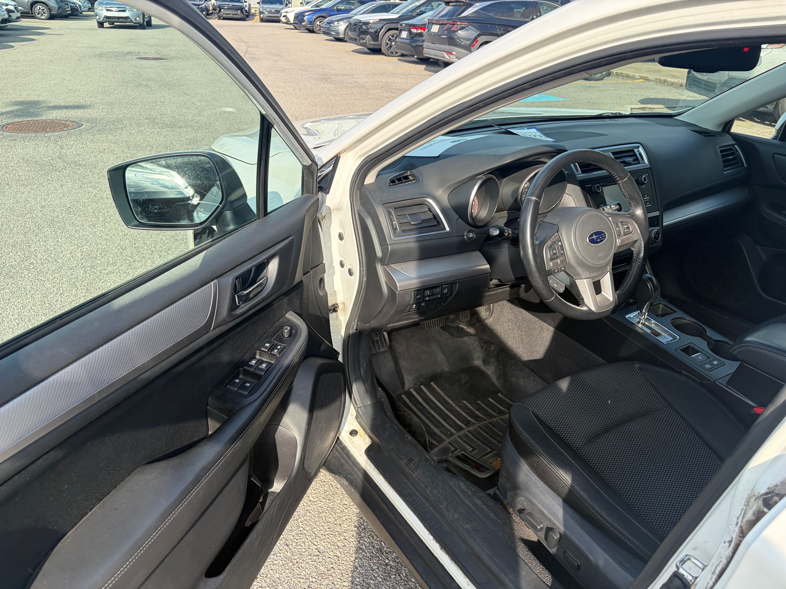 2015 Subaru Outback