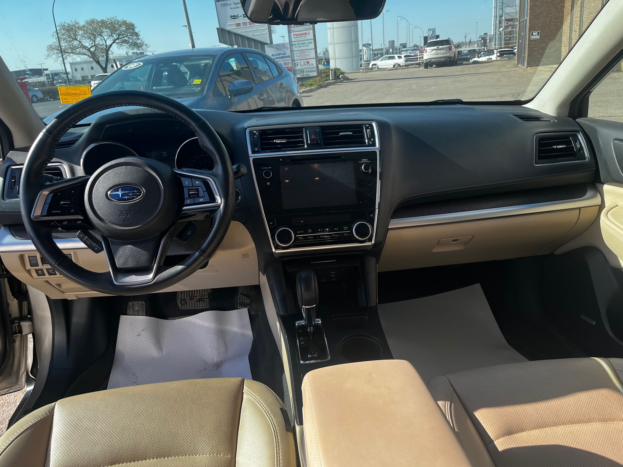 Subaru Outback  2018 à Regina, Saskatchewan