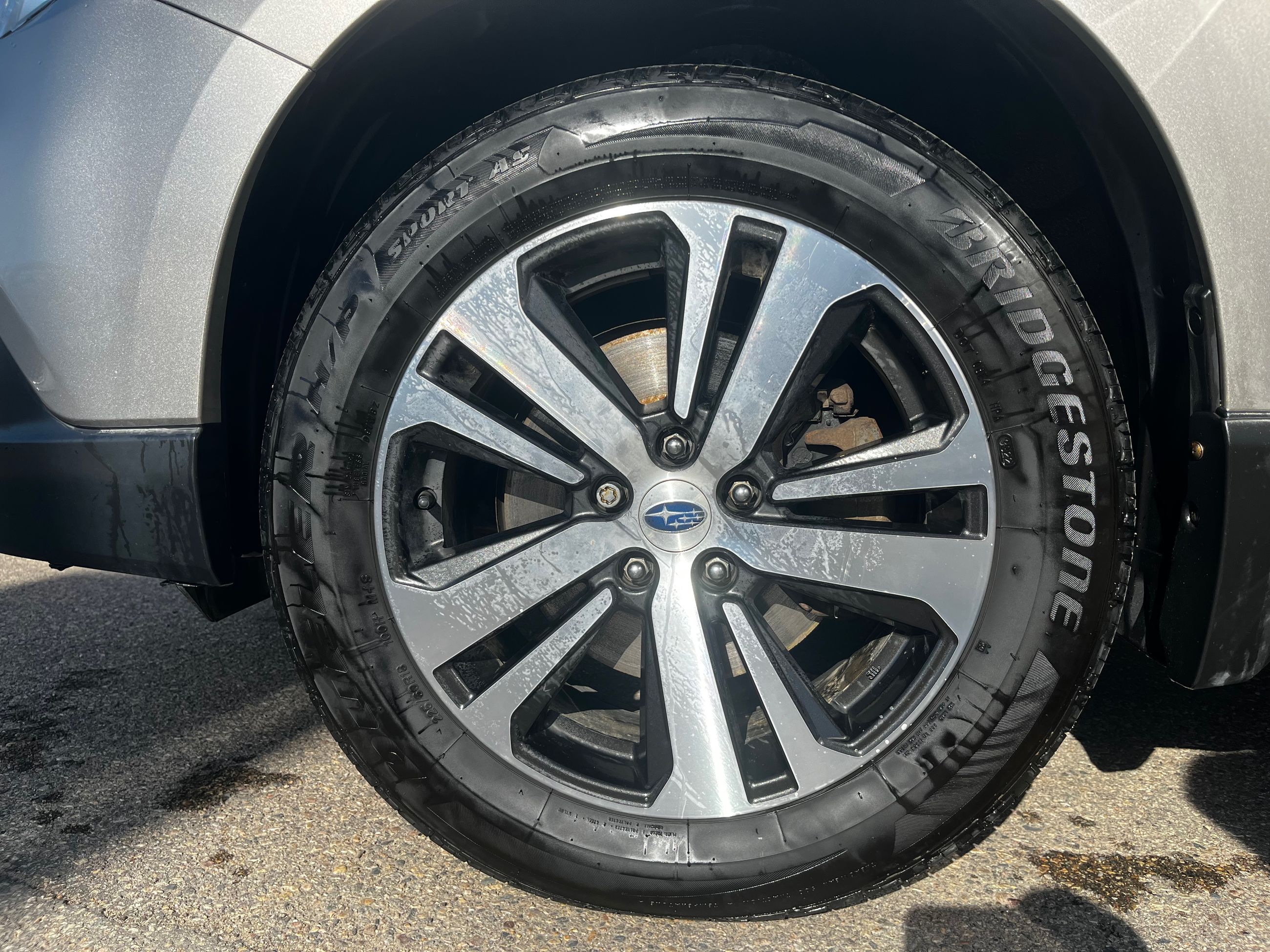 Subaru Outback  2018 à Regina, Saskatchewan