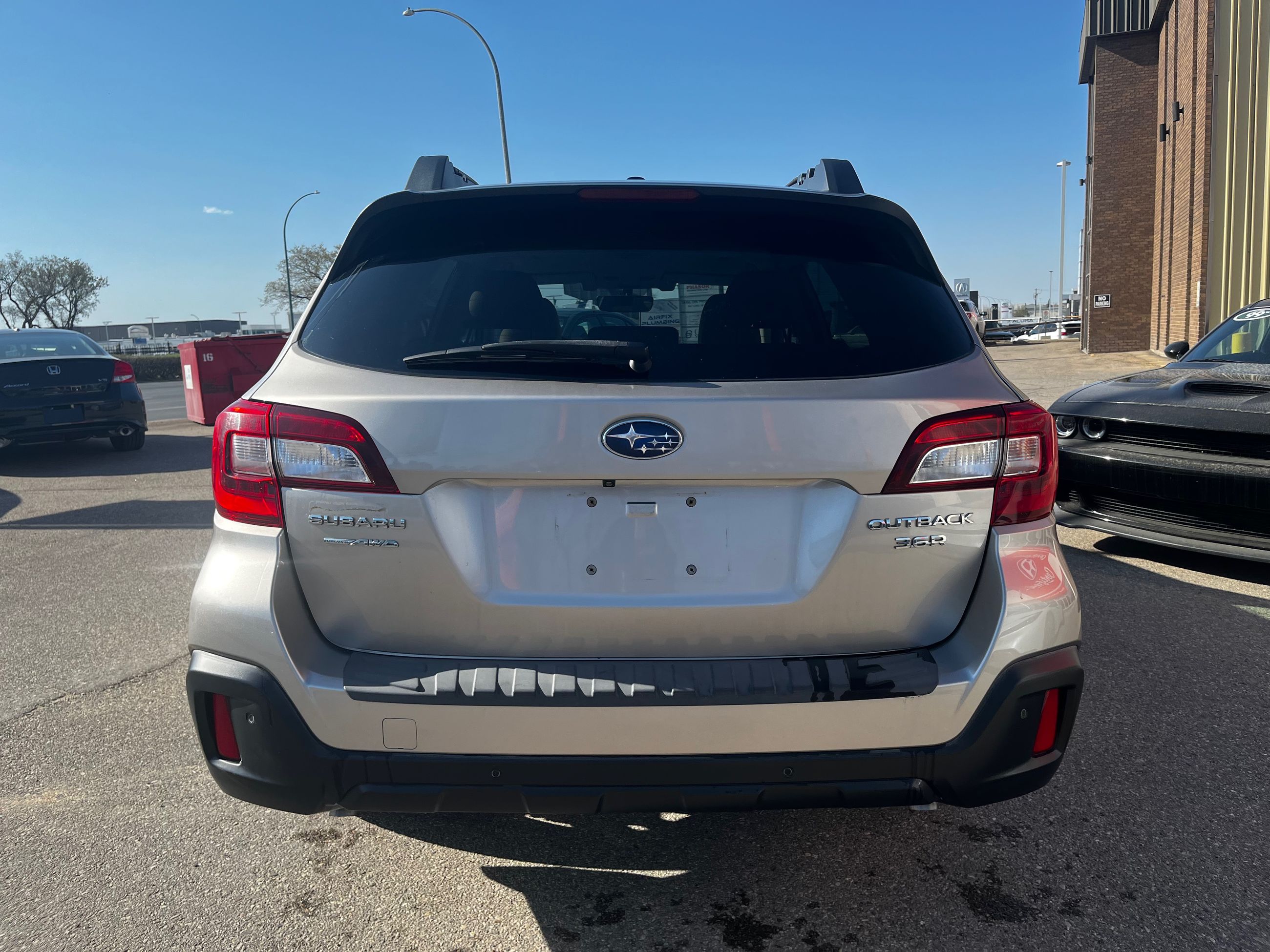 Subaru Outback  2018 à Regina, Saskatchewan