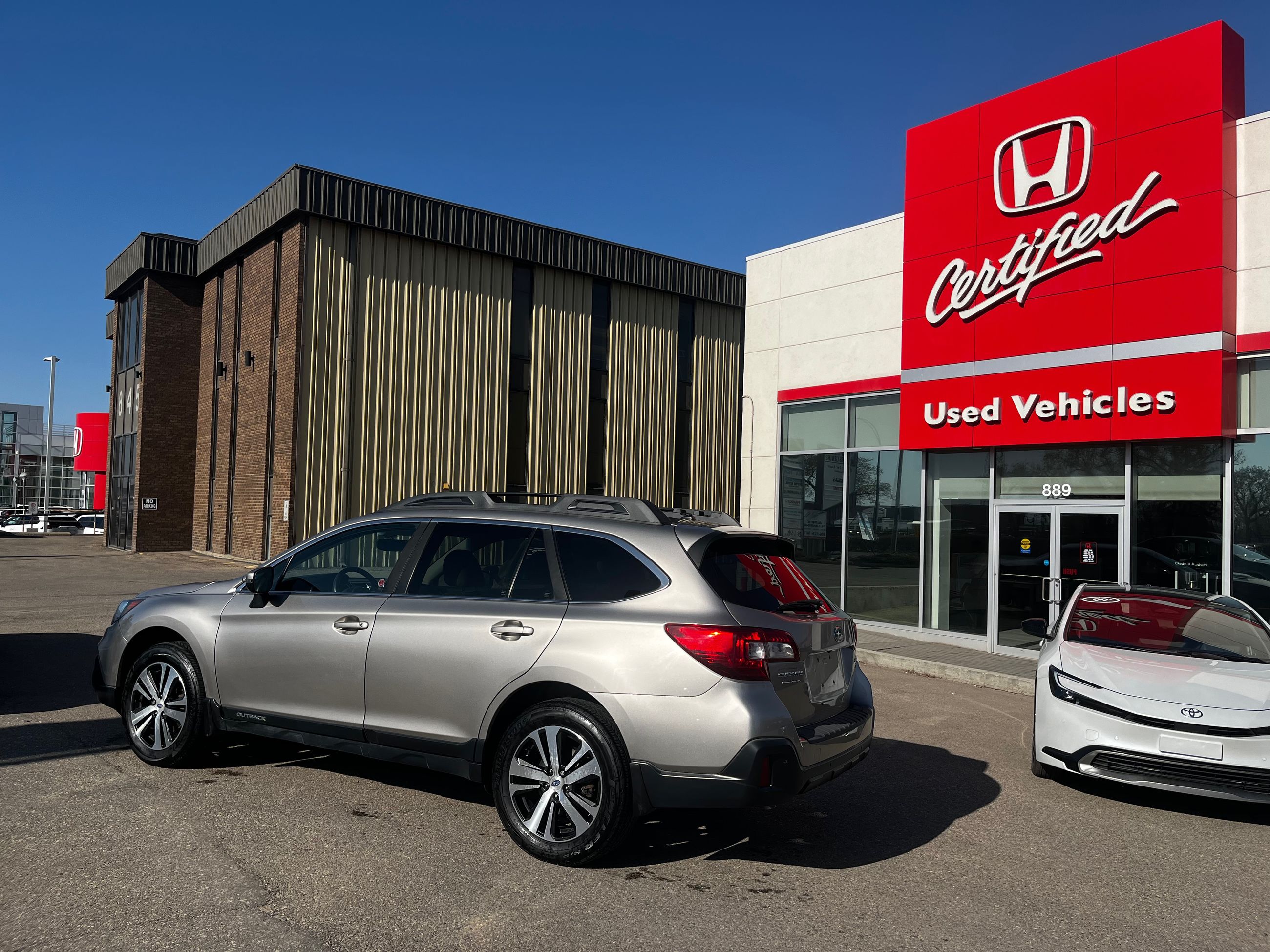 Subaru Outback  2018 à Regina, Saskatchewan