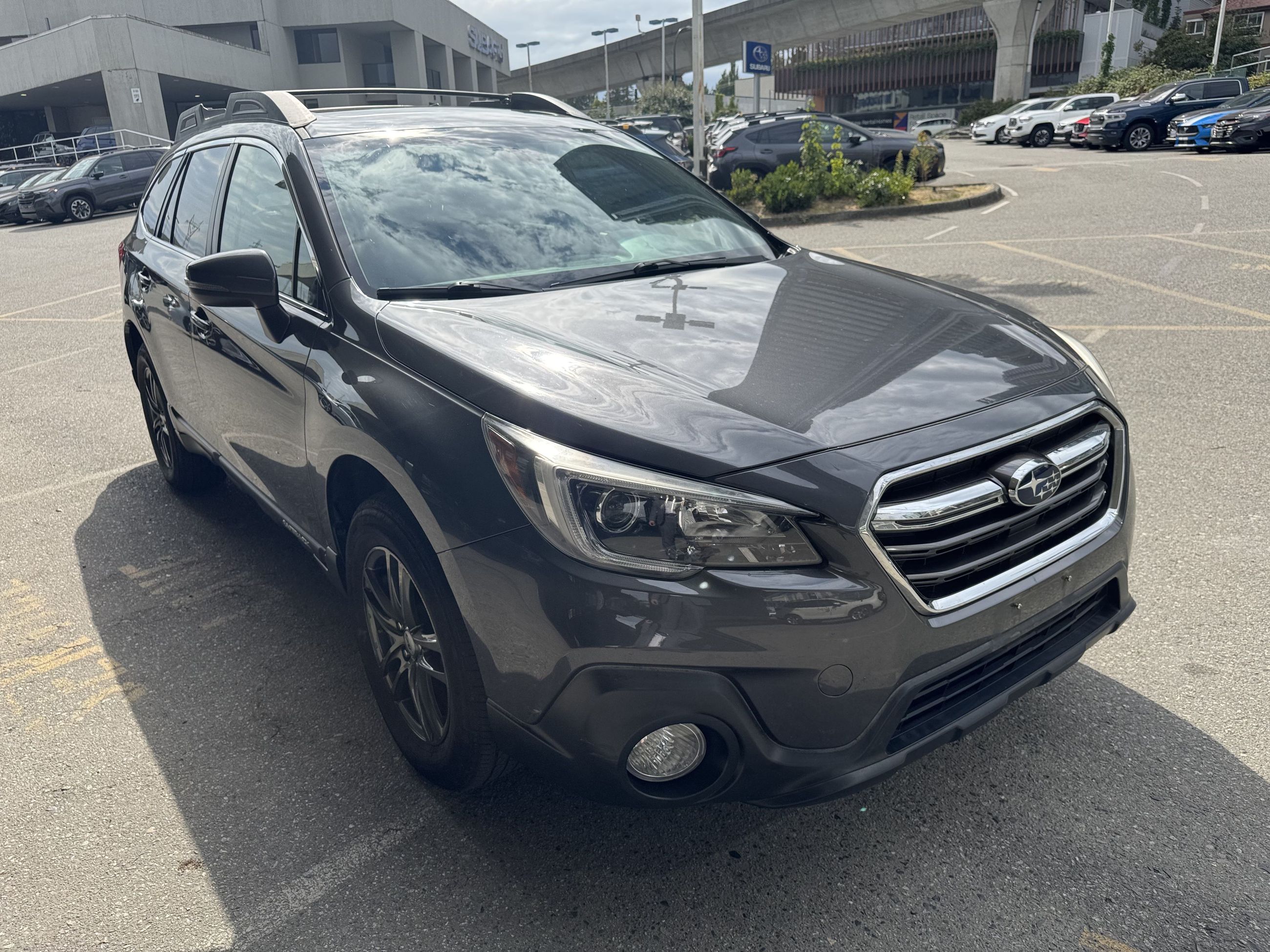 2018 Subaru Outback