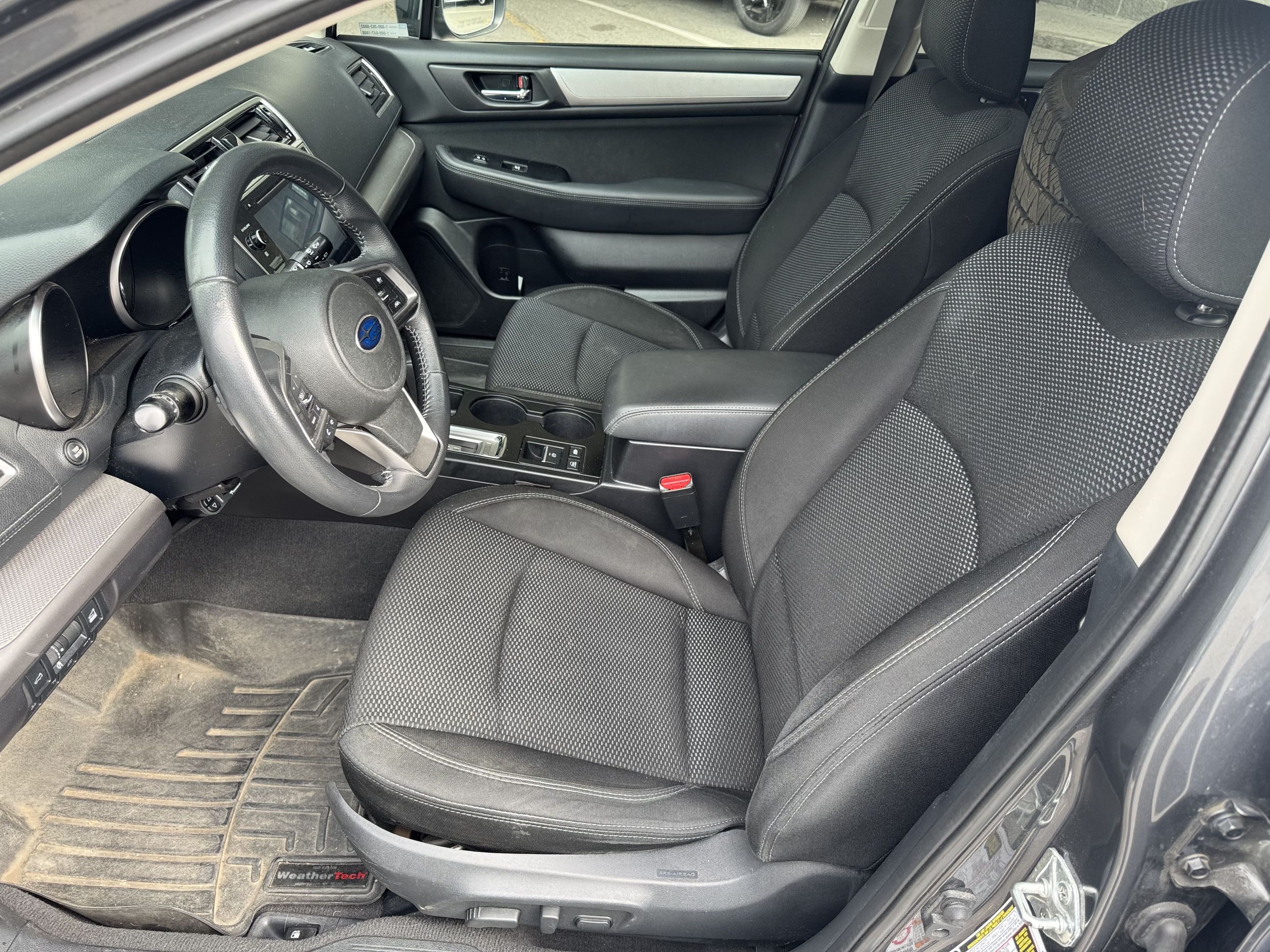 2018 Subaru Outback
