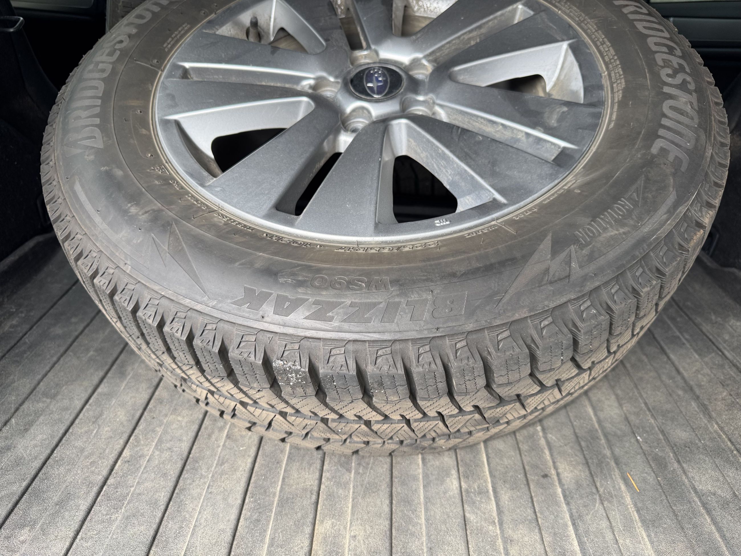 2018 Subaru Outback