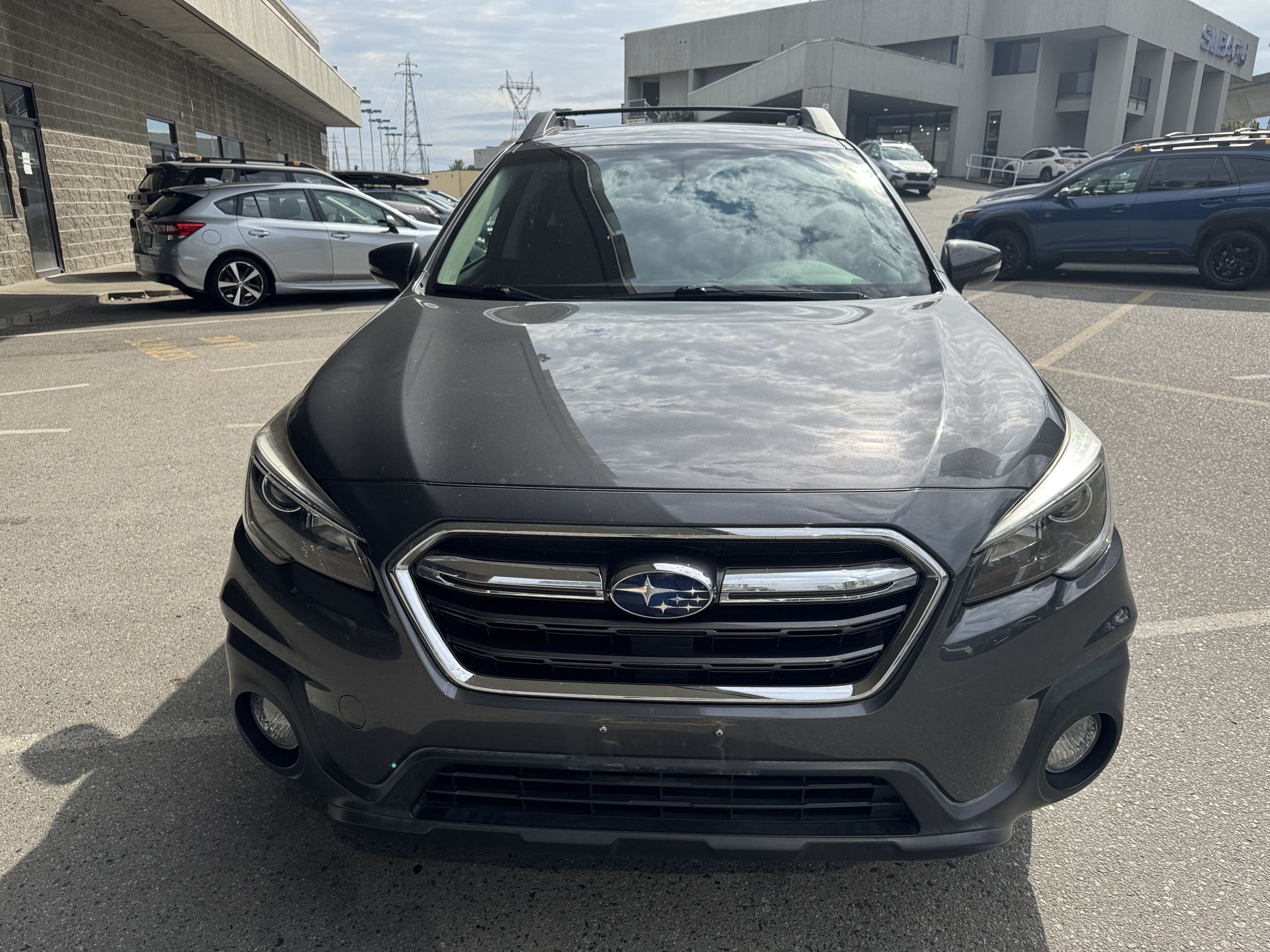 2018 Subaru Outback