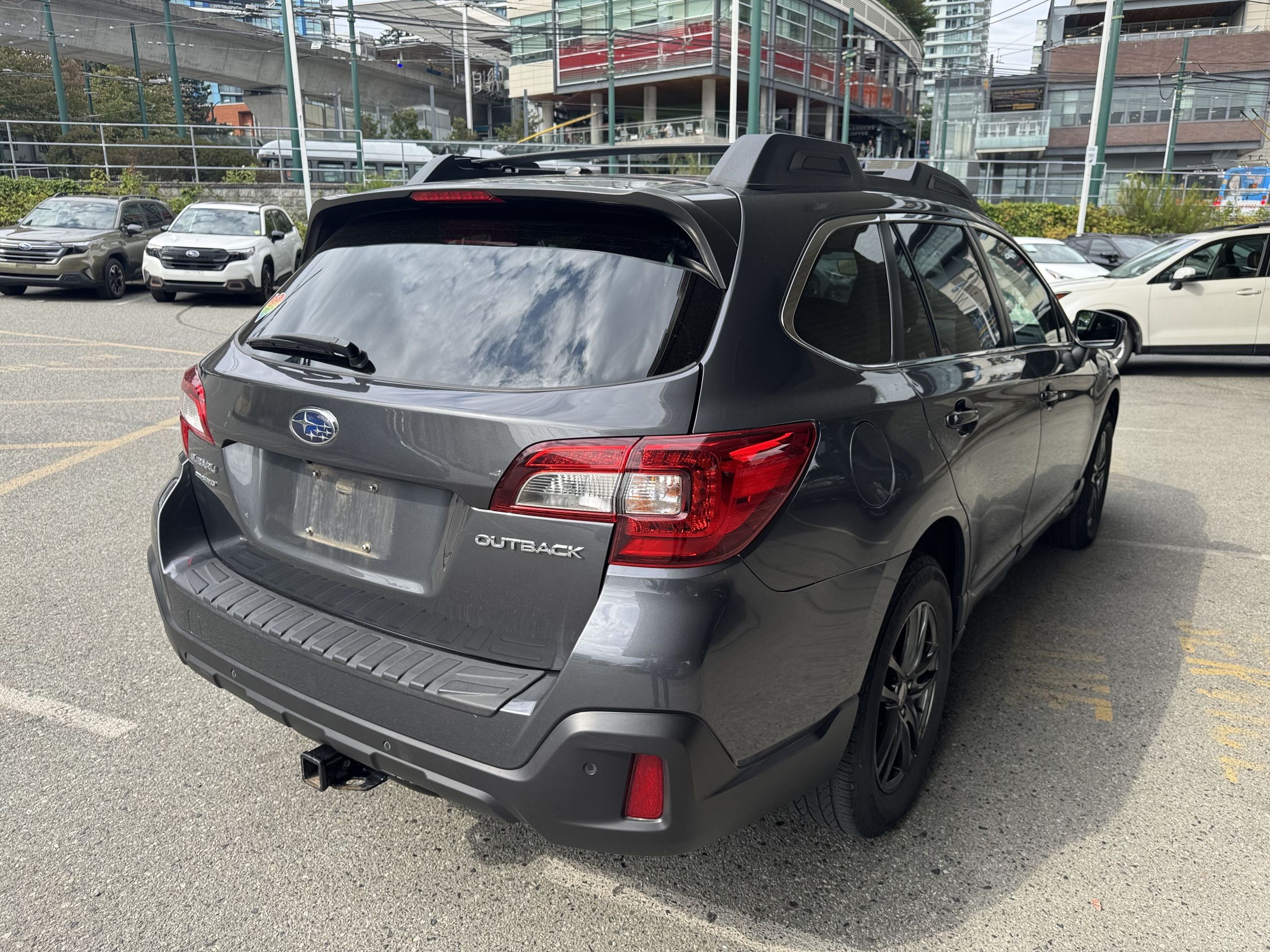 2018 Subaru Outback