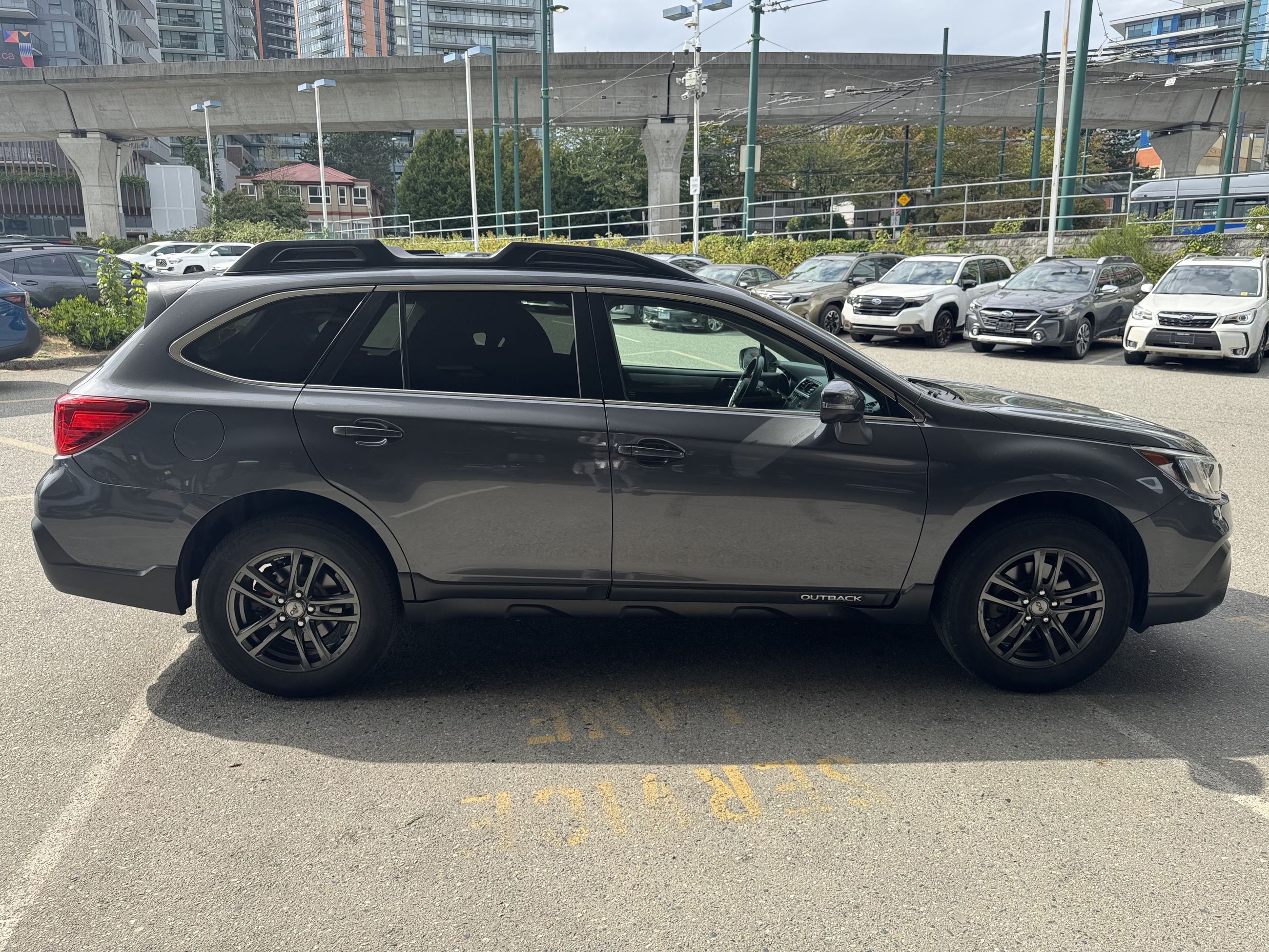 2018 Subaru Outback