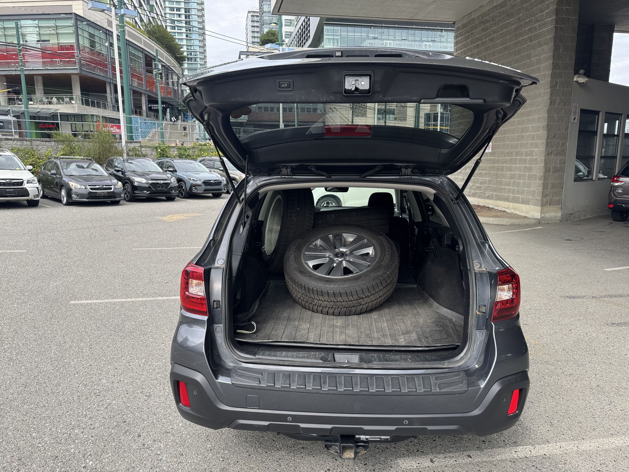 2018 Subaru Outback