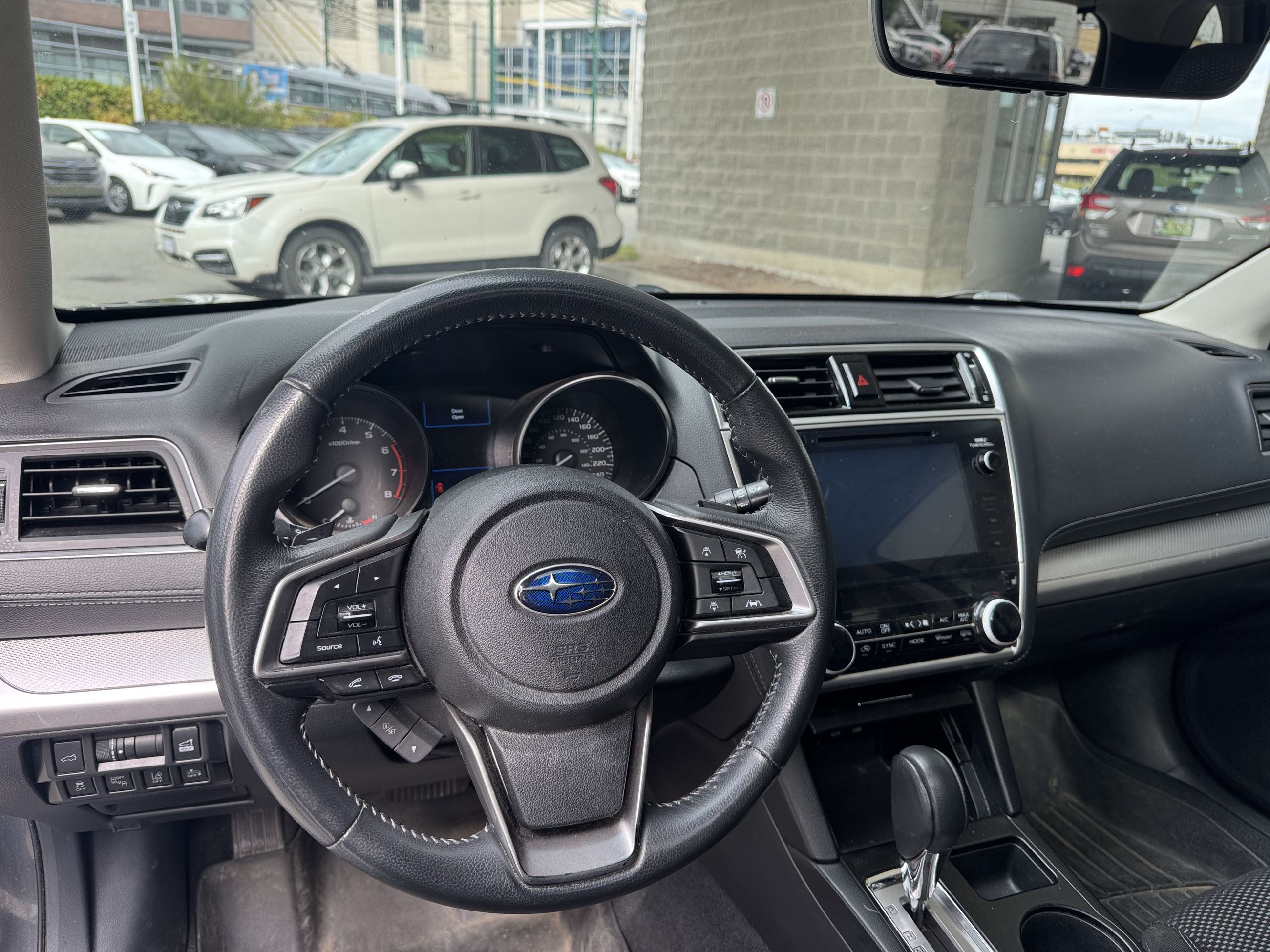 2018 Subaru Outback