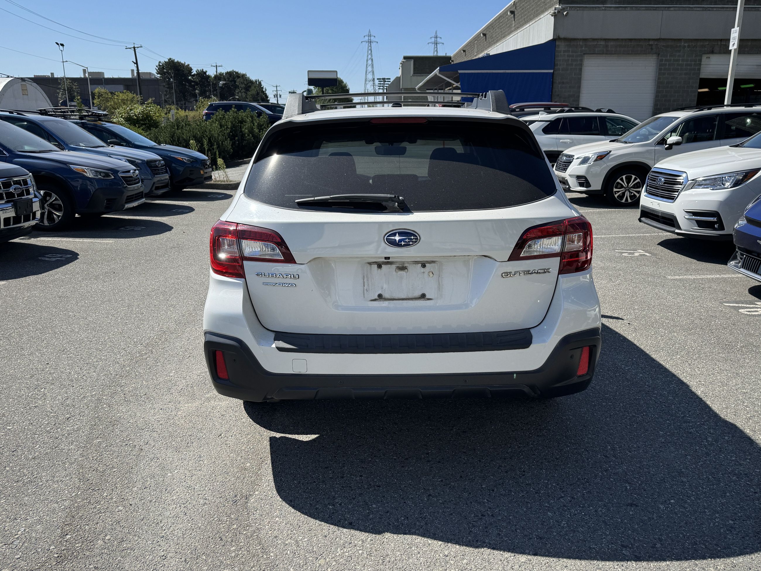 2019 Subaru Outback in Vancouver, British Columbia