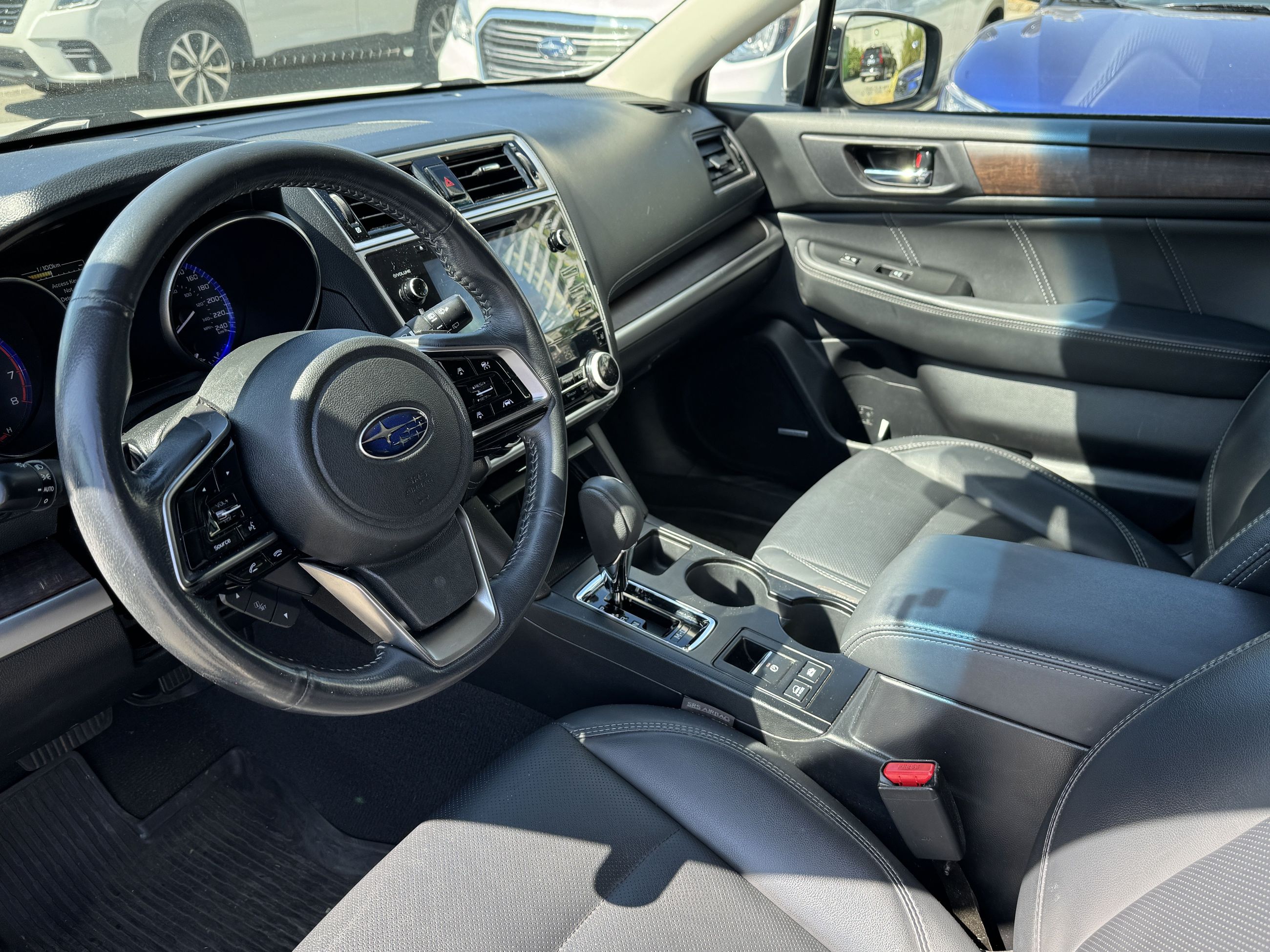 2019 Subaru Outback in Vancouver, British Columbia